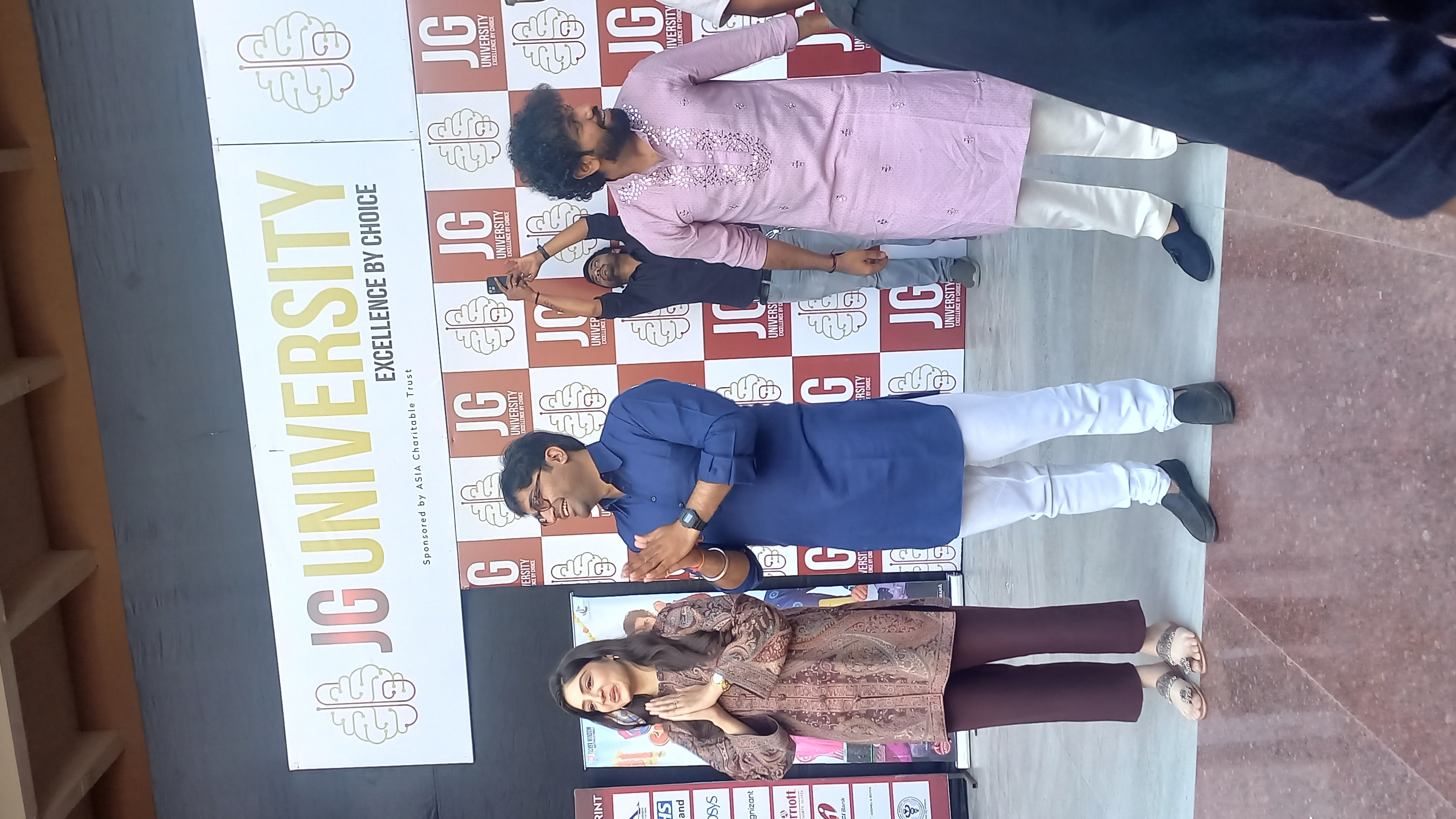 Movie launch