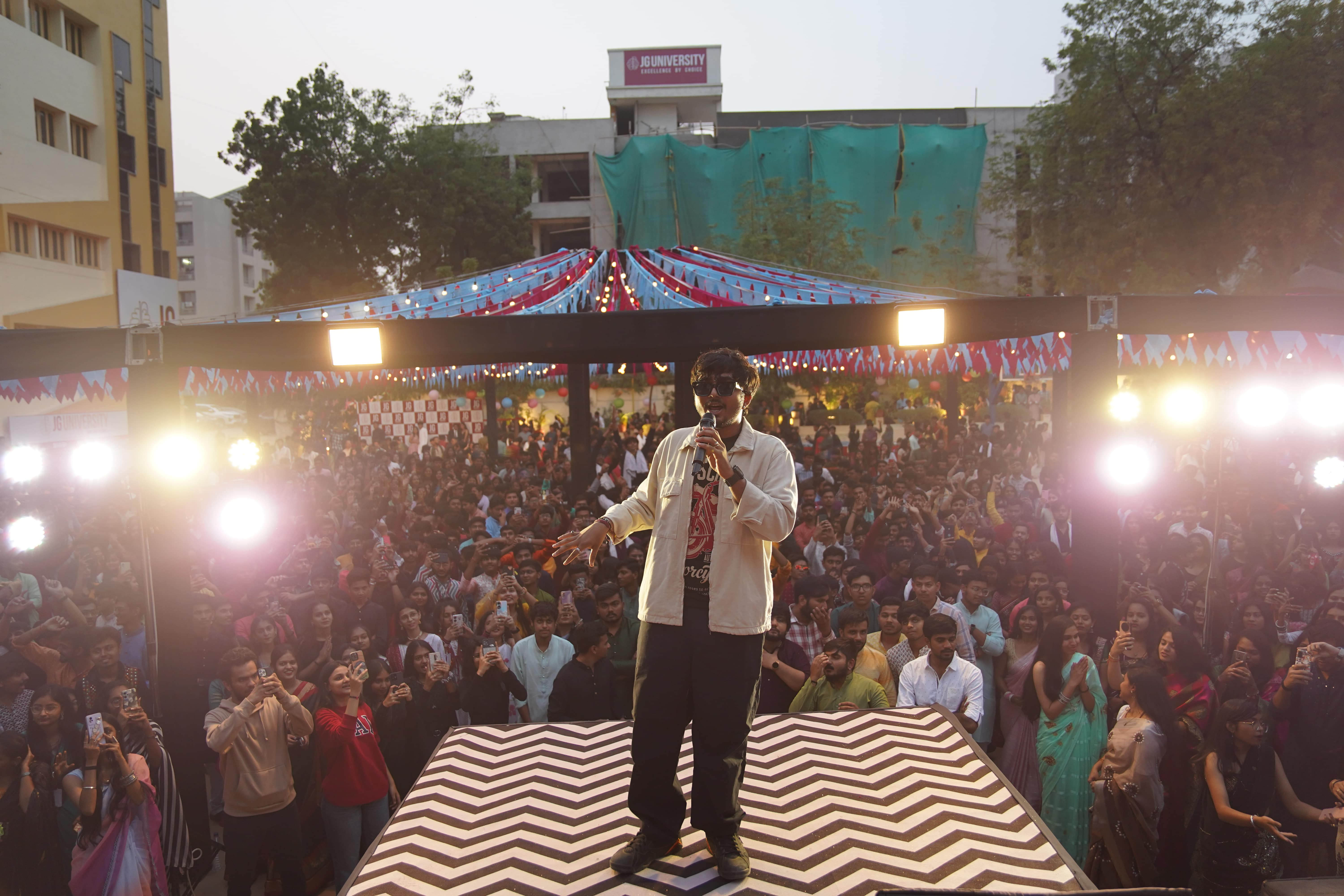 Movie launch