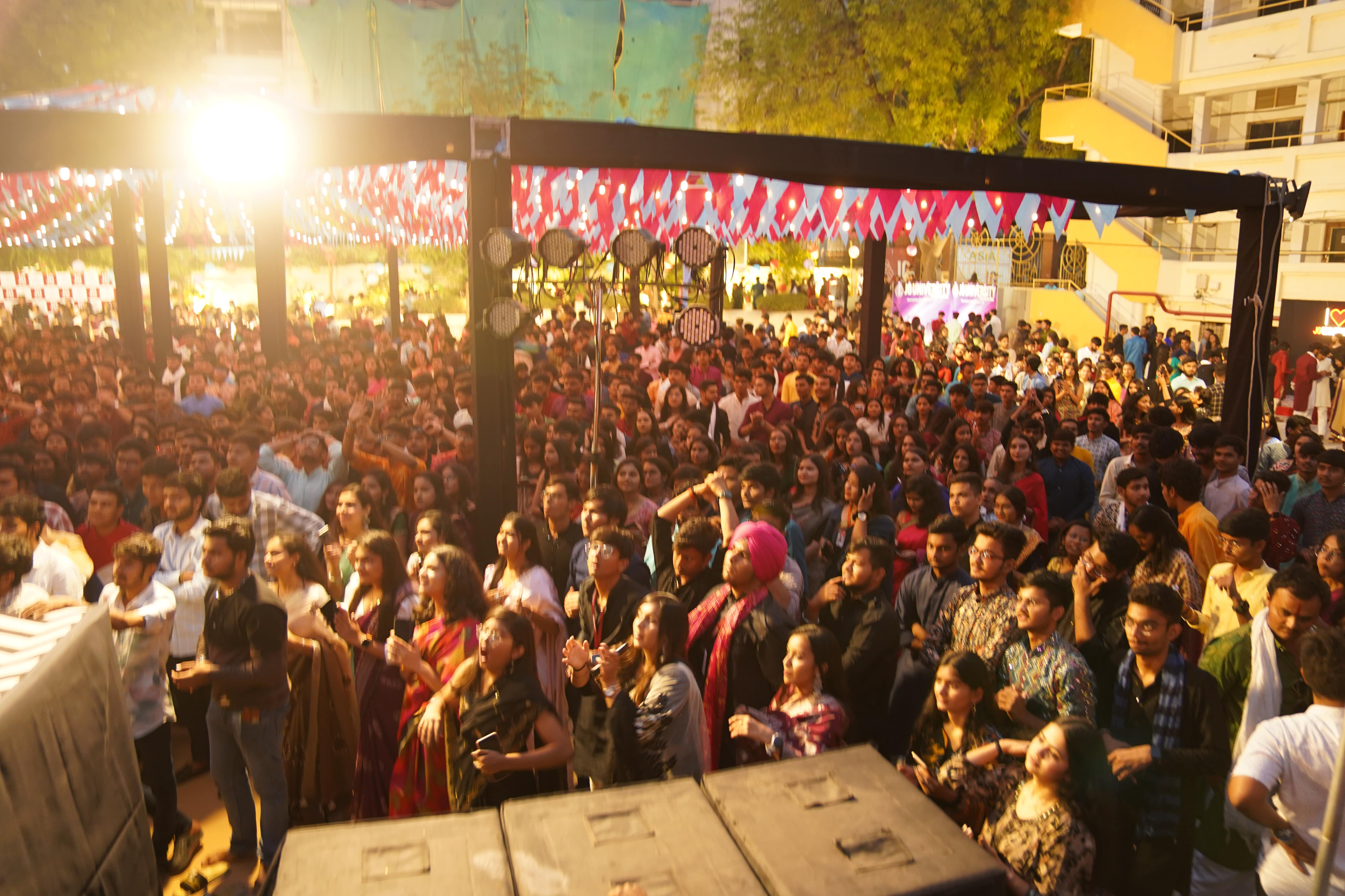 Movie launch