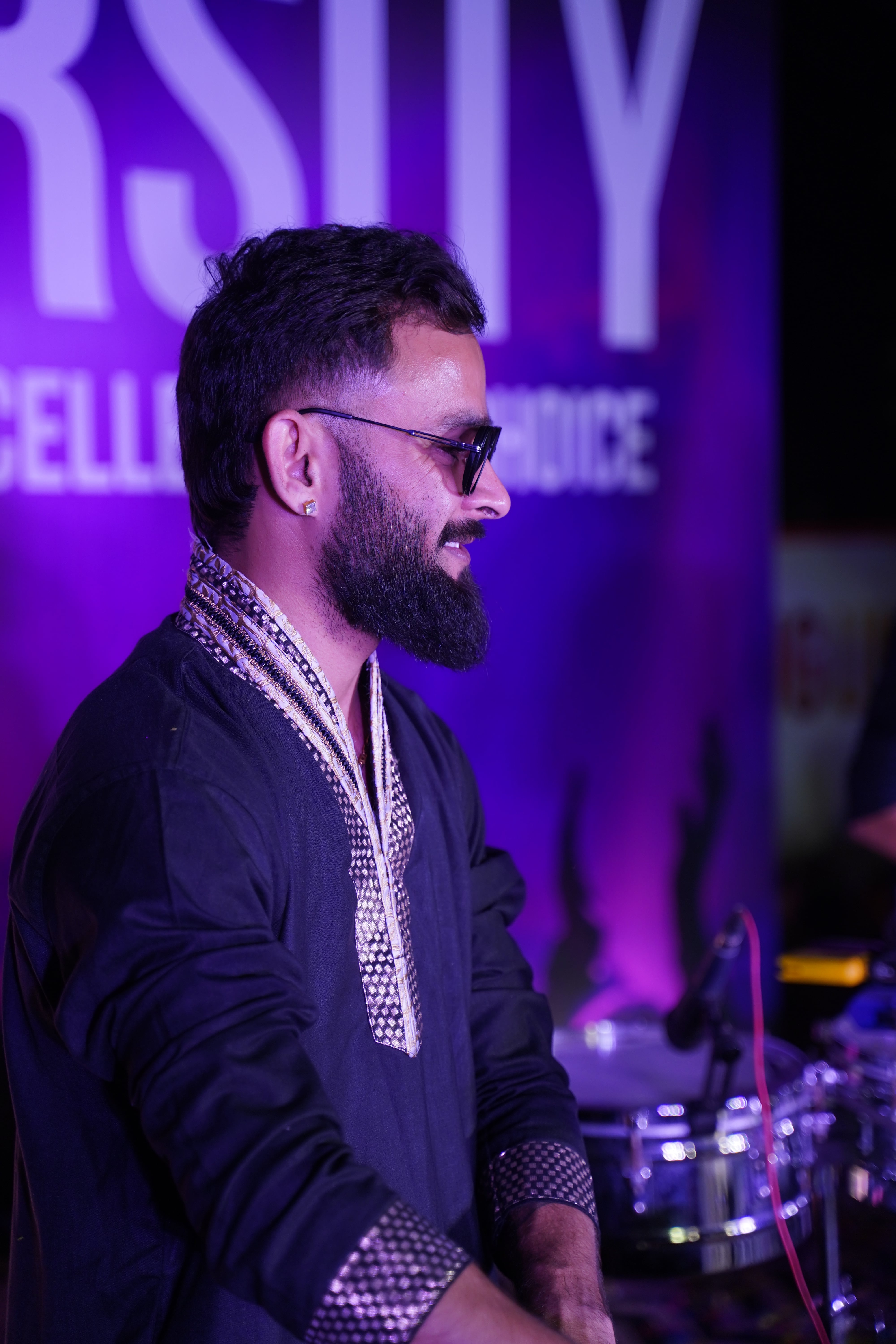 Movie launch