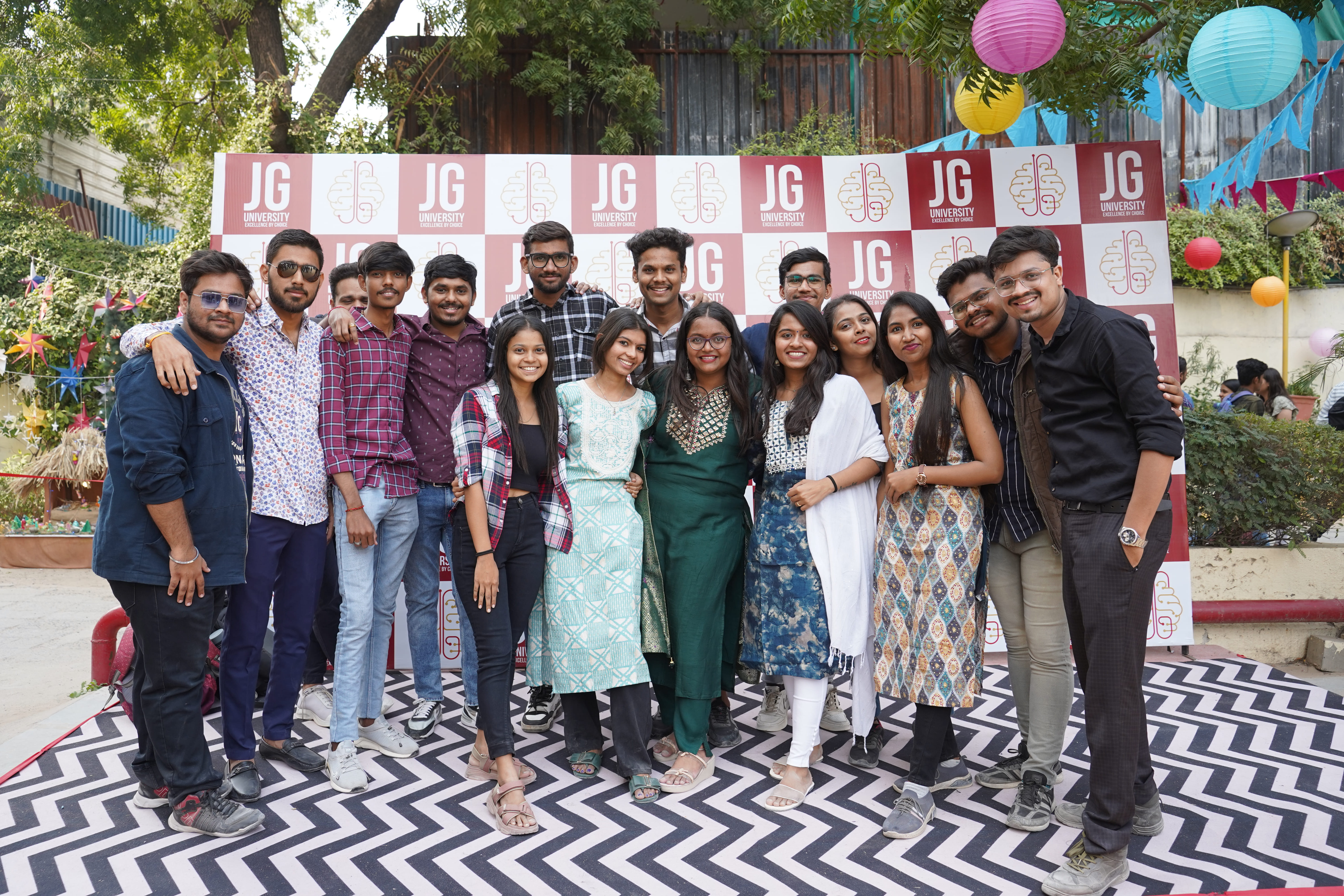 Movie launch