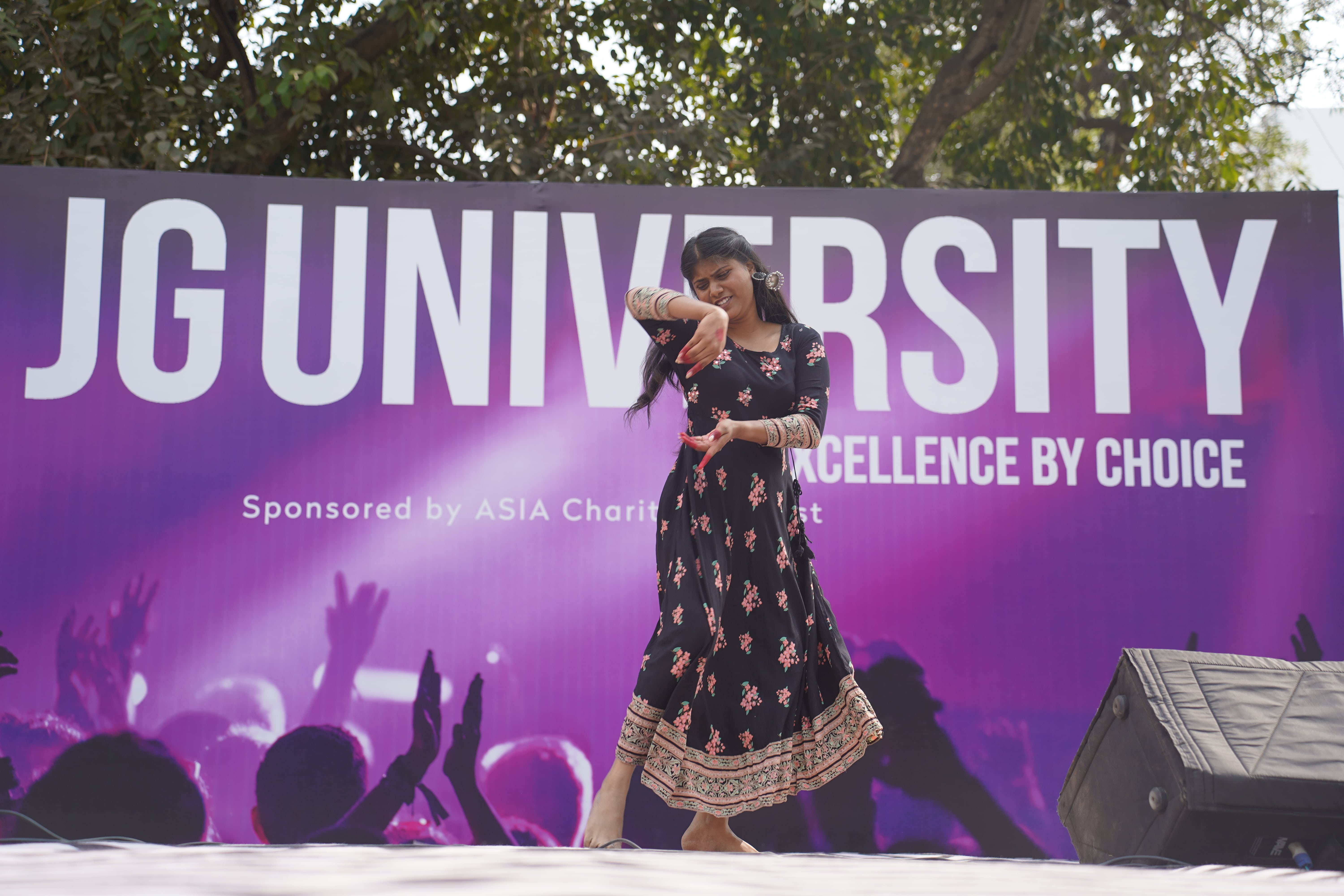 Movie launch