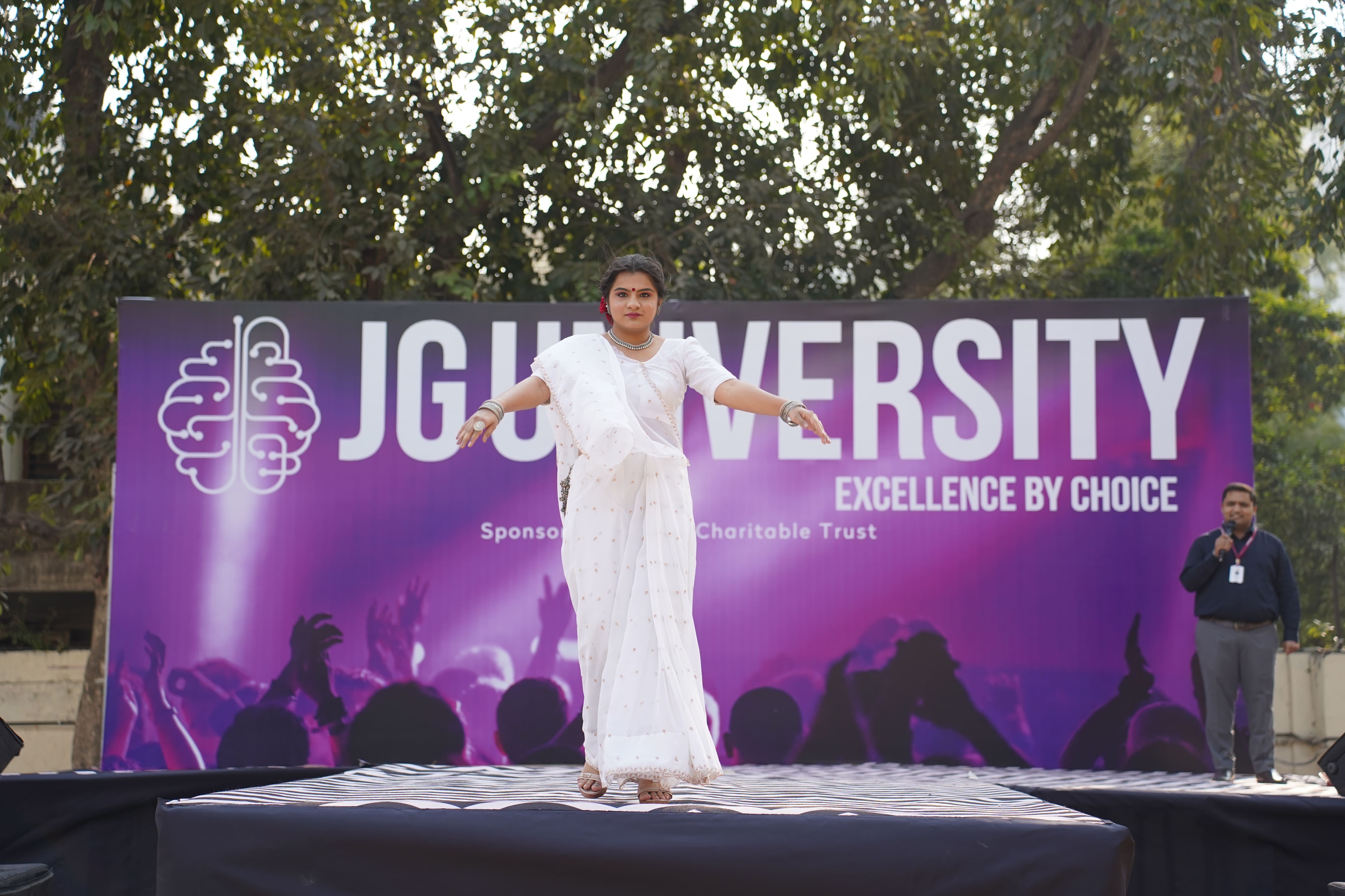 Movie launch