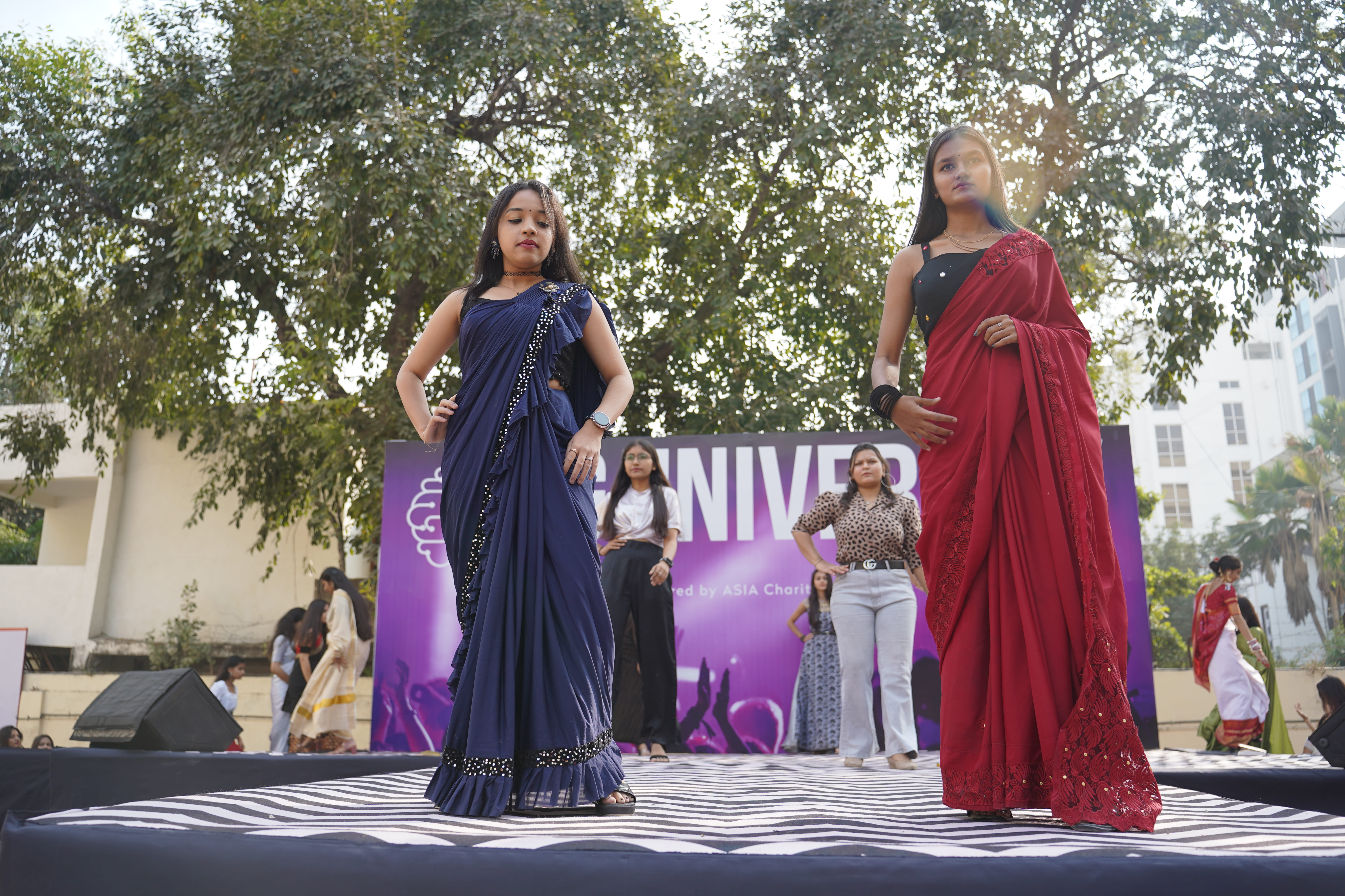 Movie launch