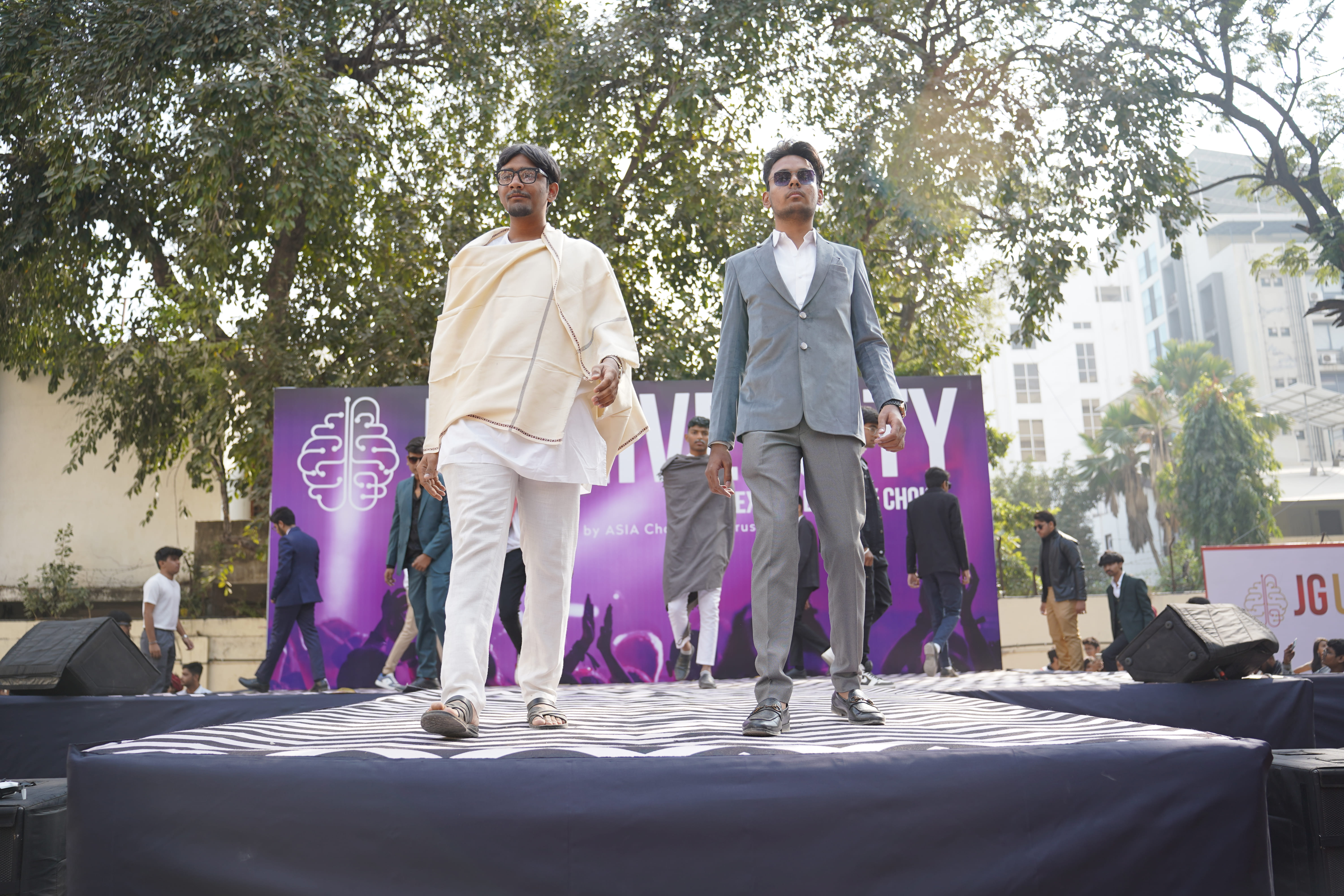 Movie launch
