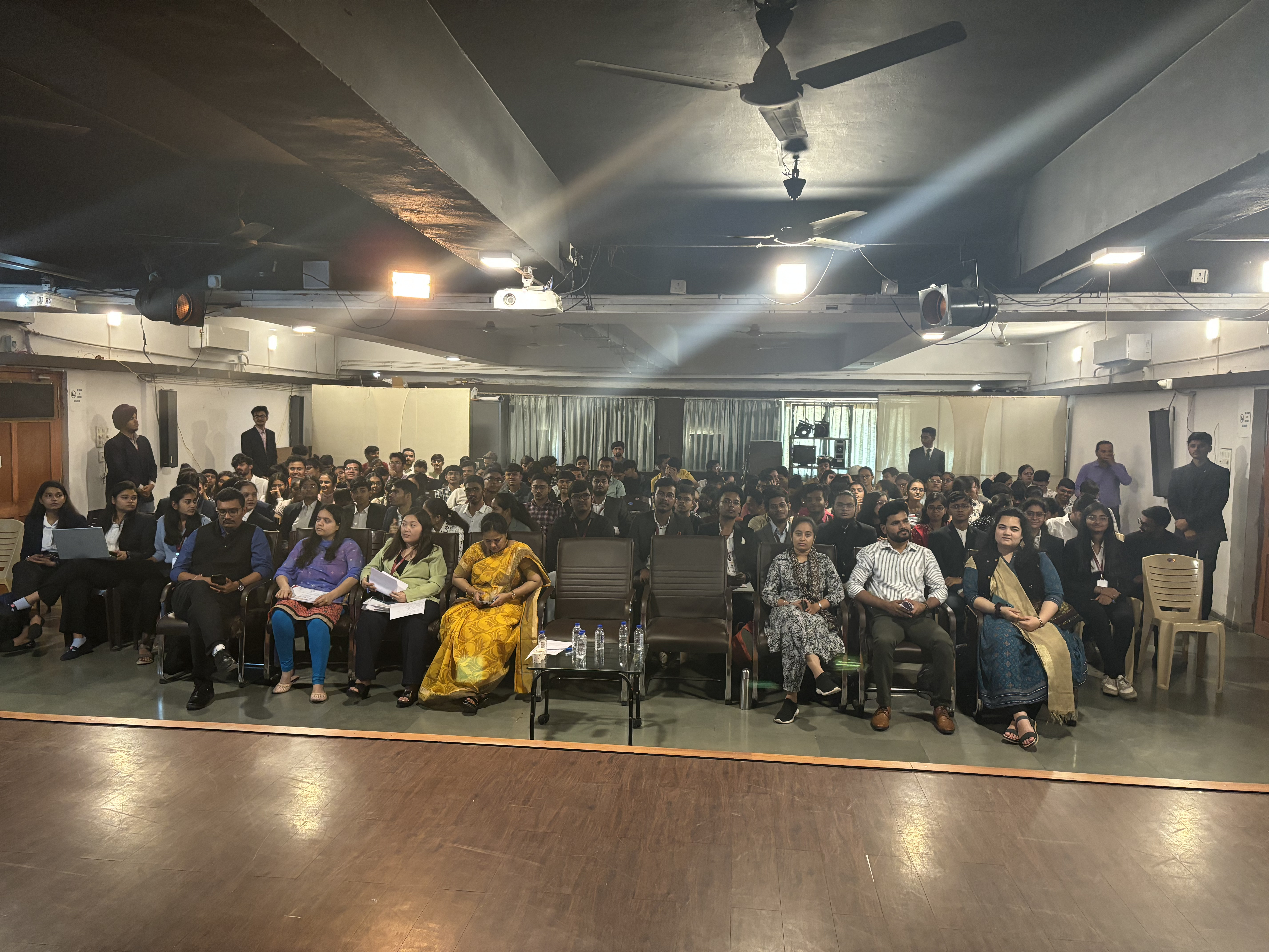 Movie launch
