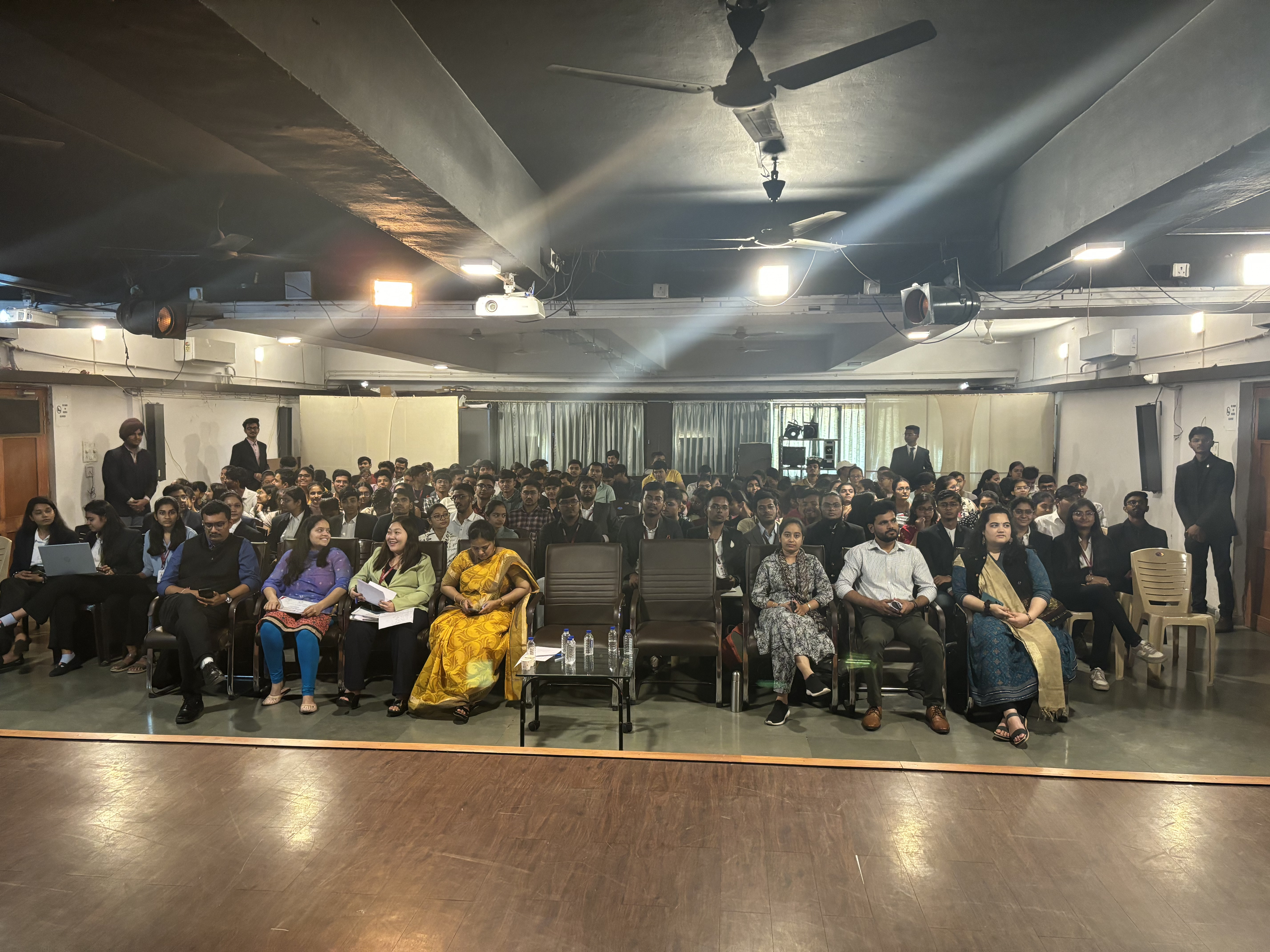Movie launch