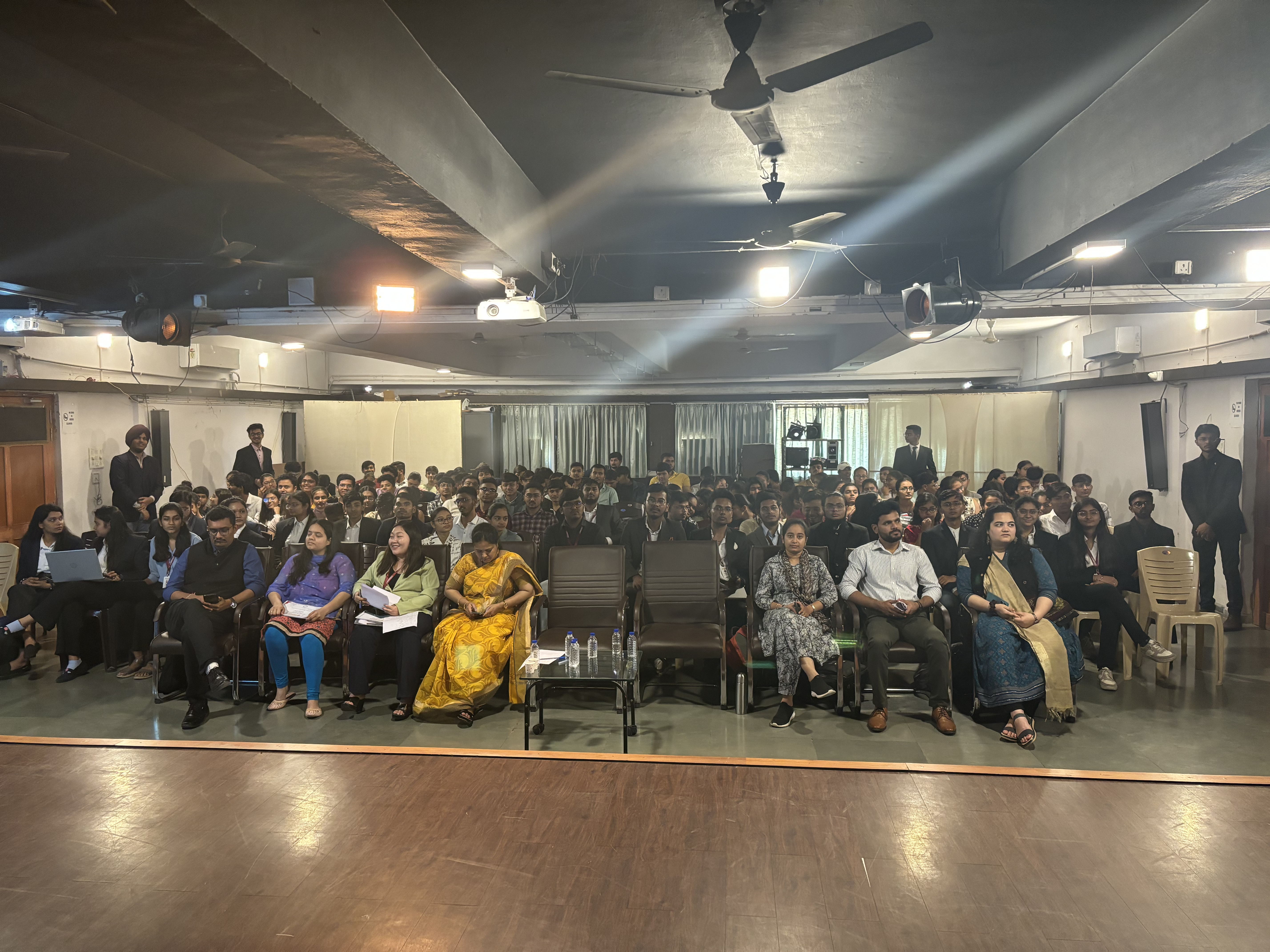 Movie launch