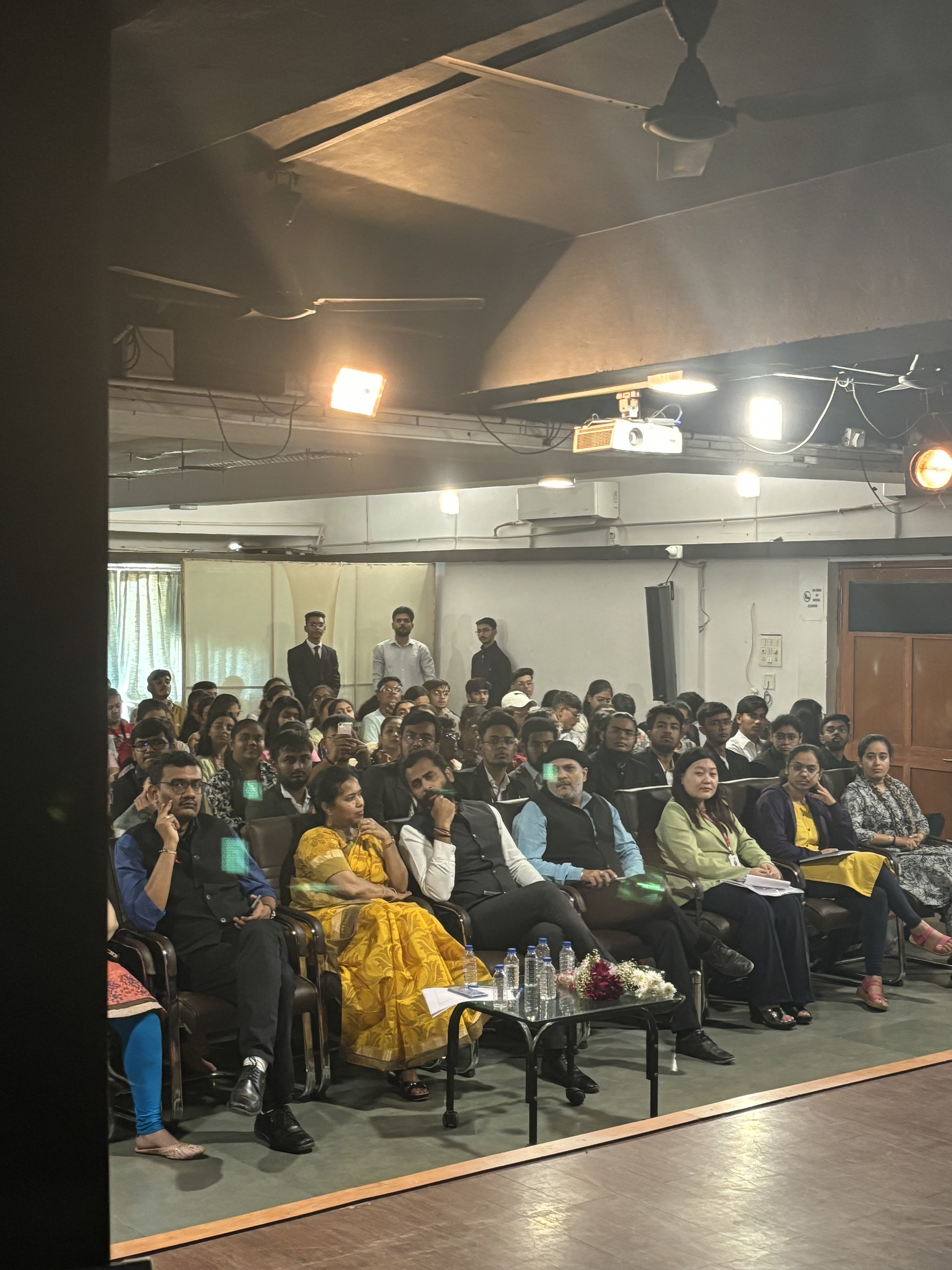 Movie launch
