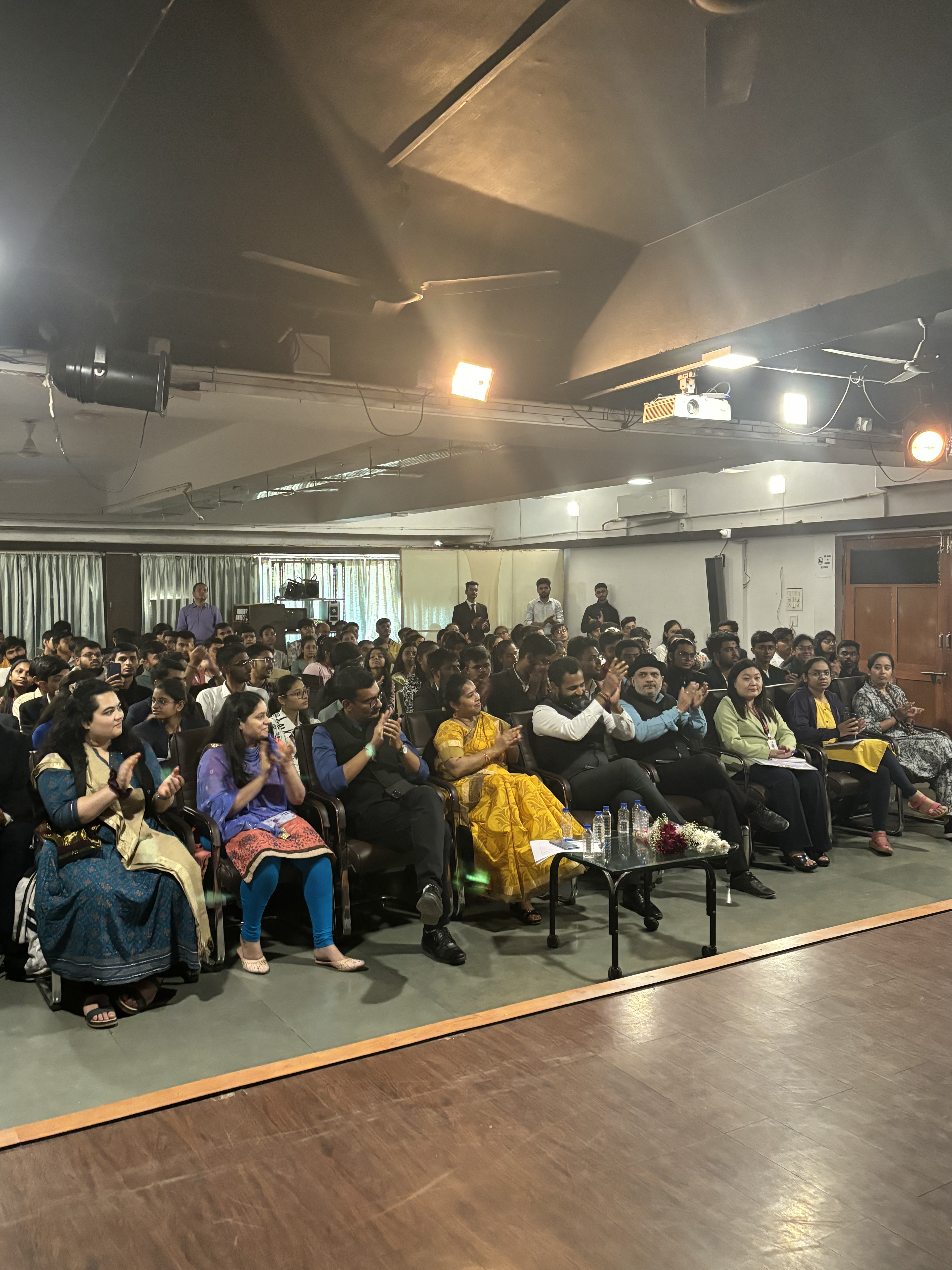 Movie launch