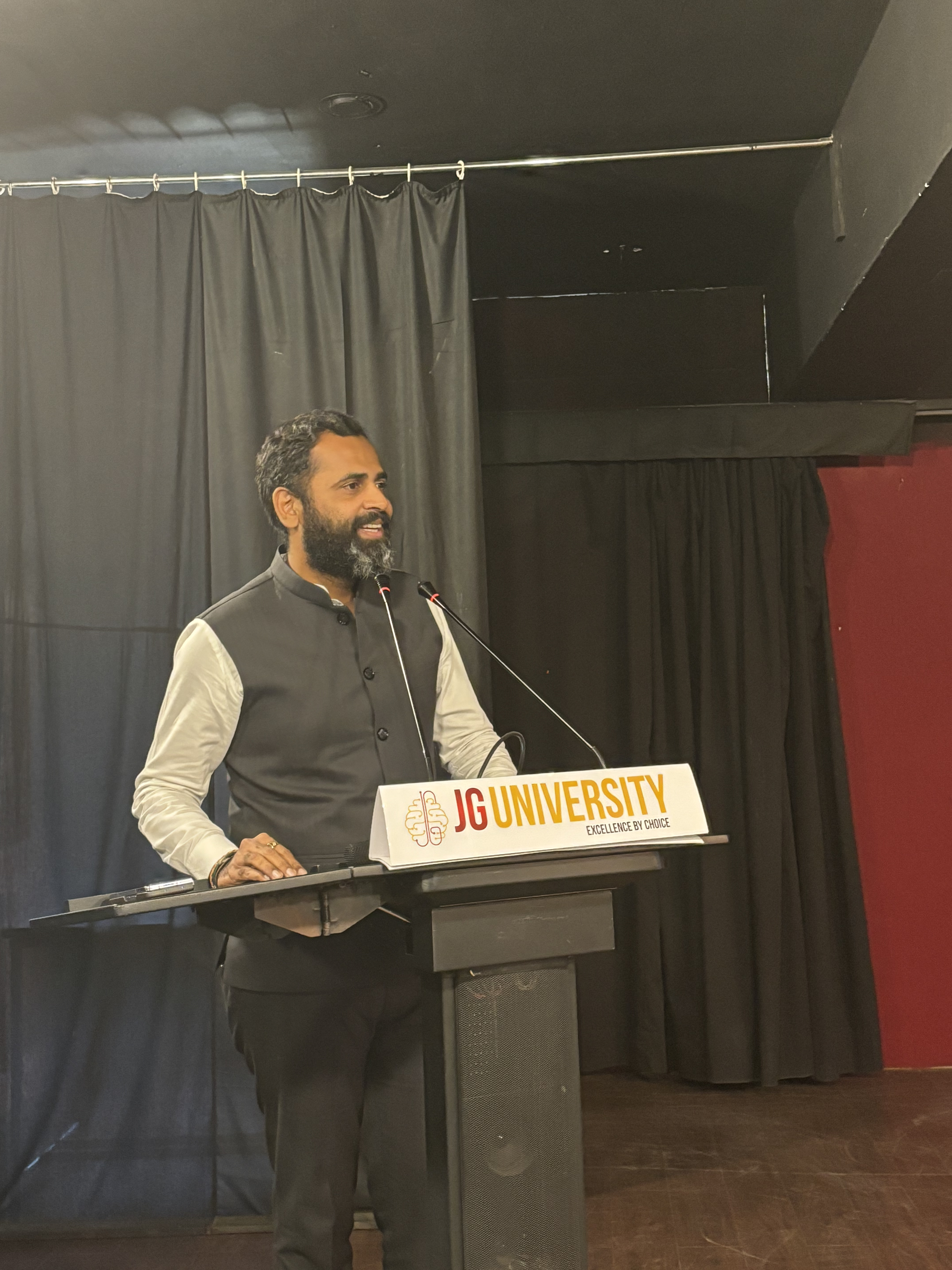 Movie launch