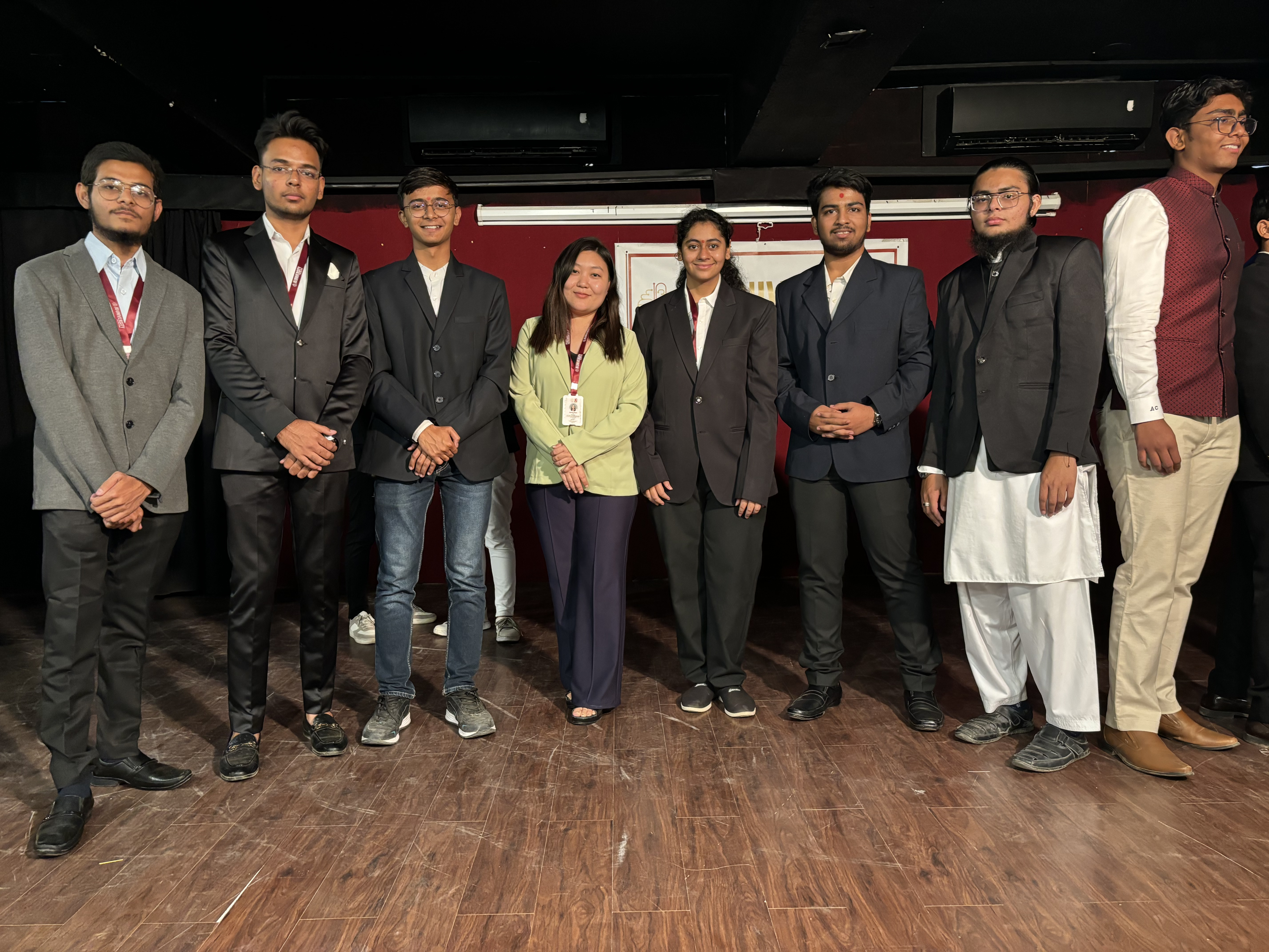 Movie launch