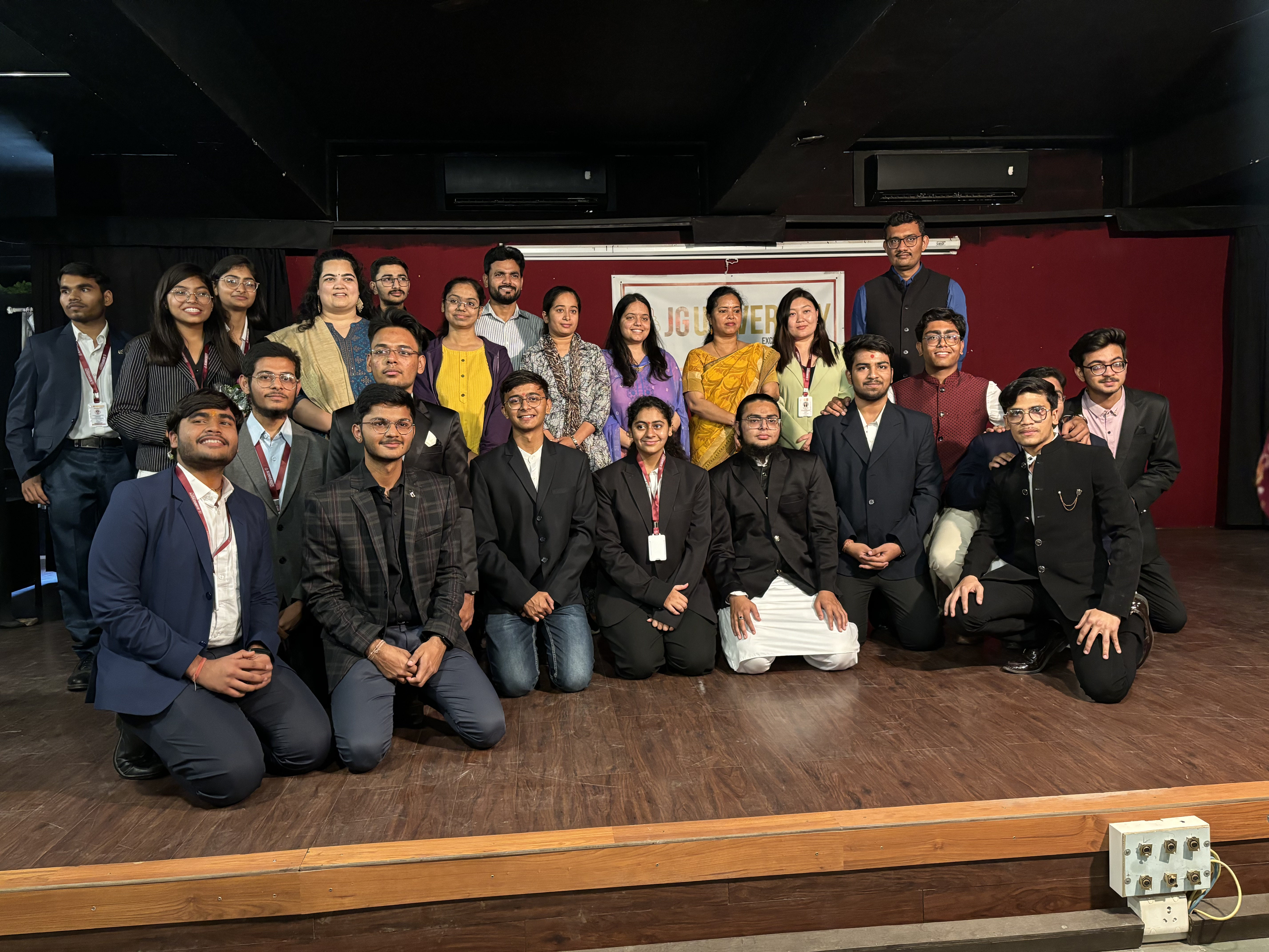 Movie launch