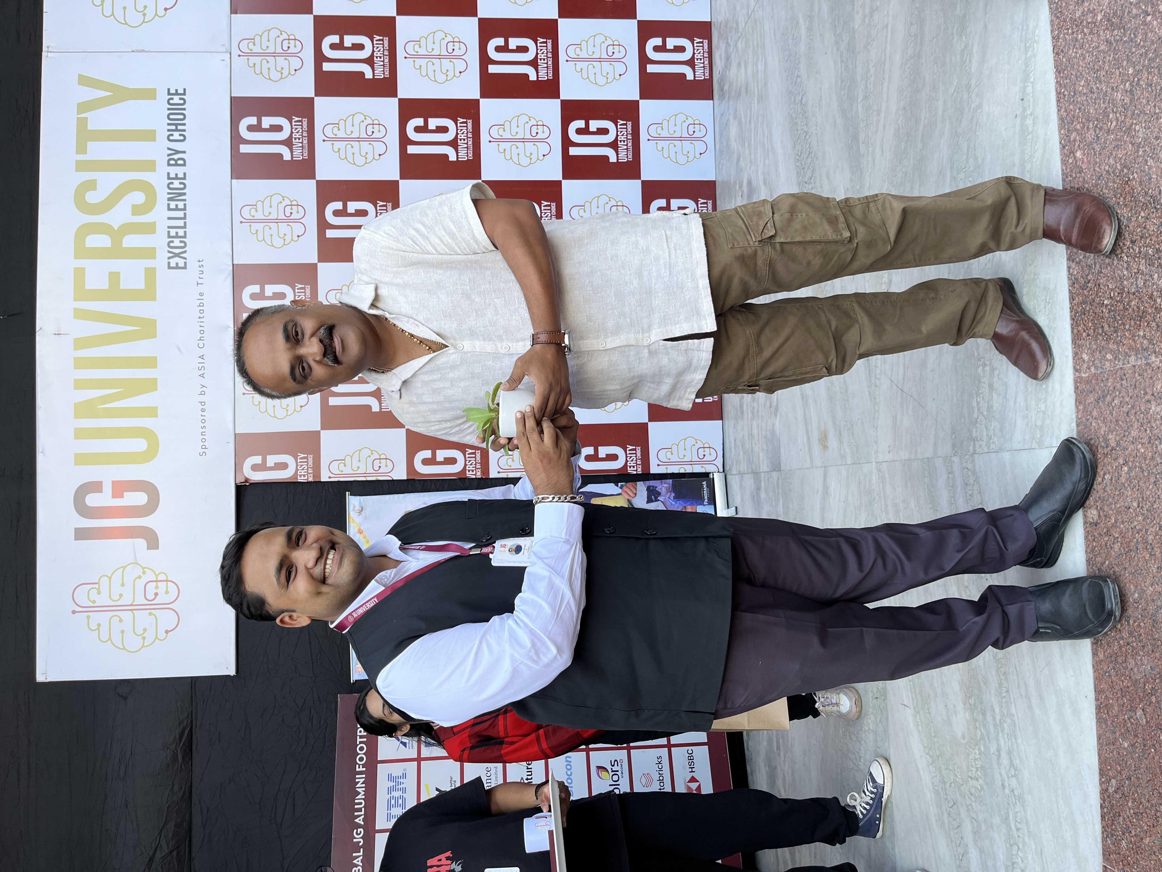 Movie launch