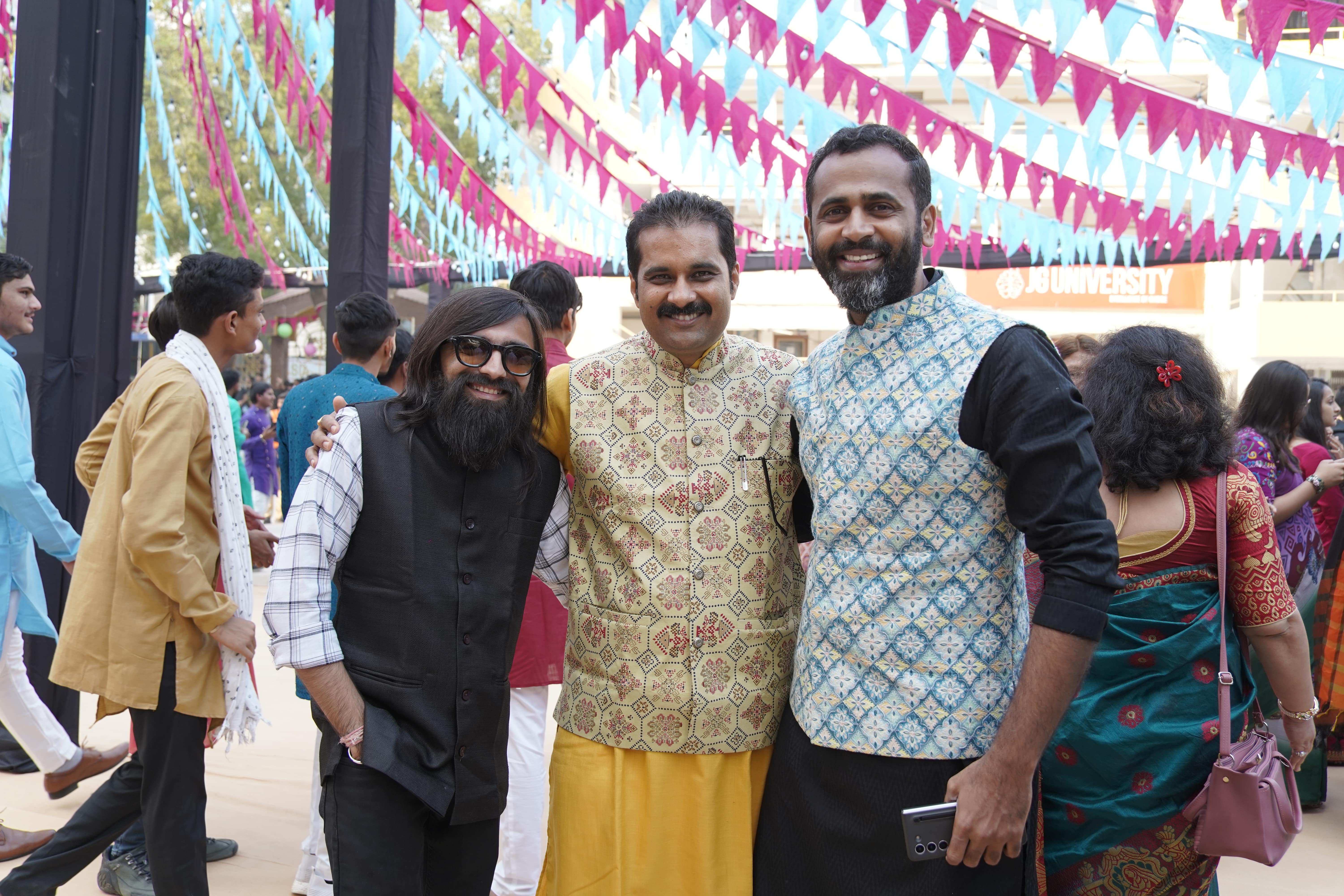 Movie launch