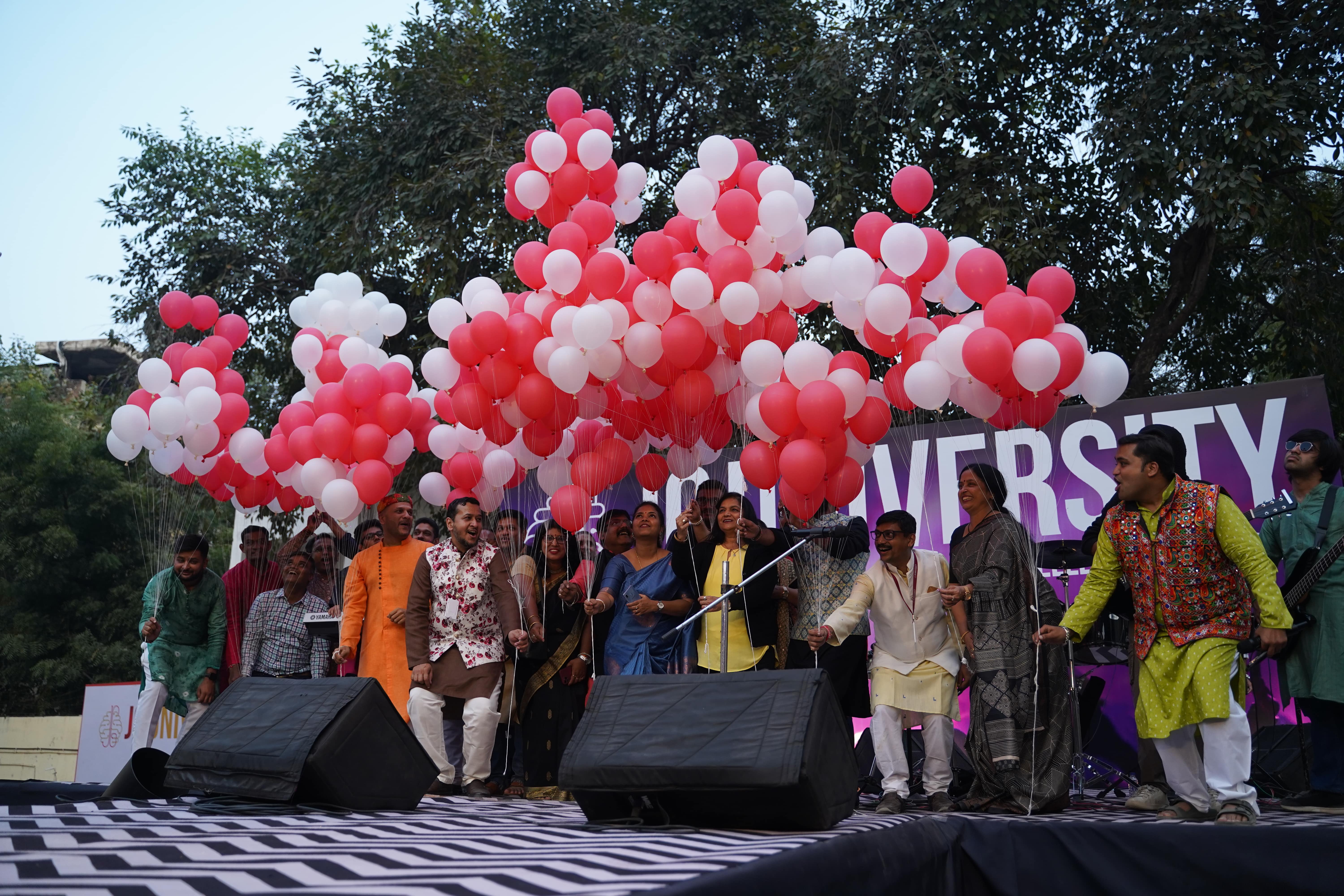 Movie launch