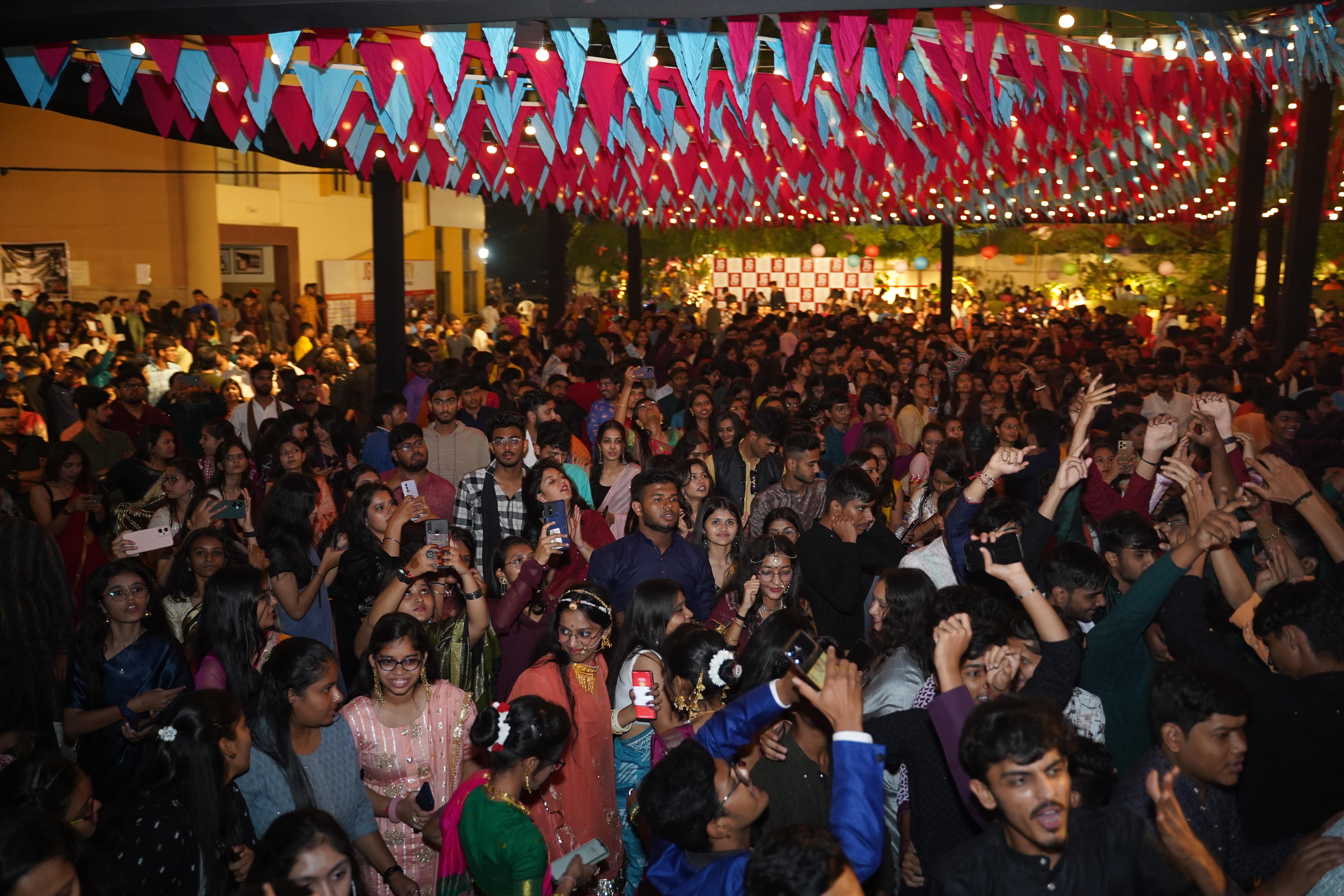 Movie launch