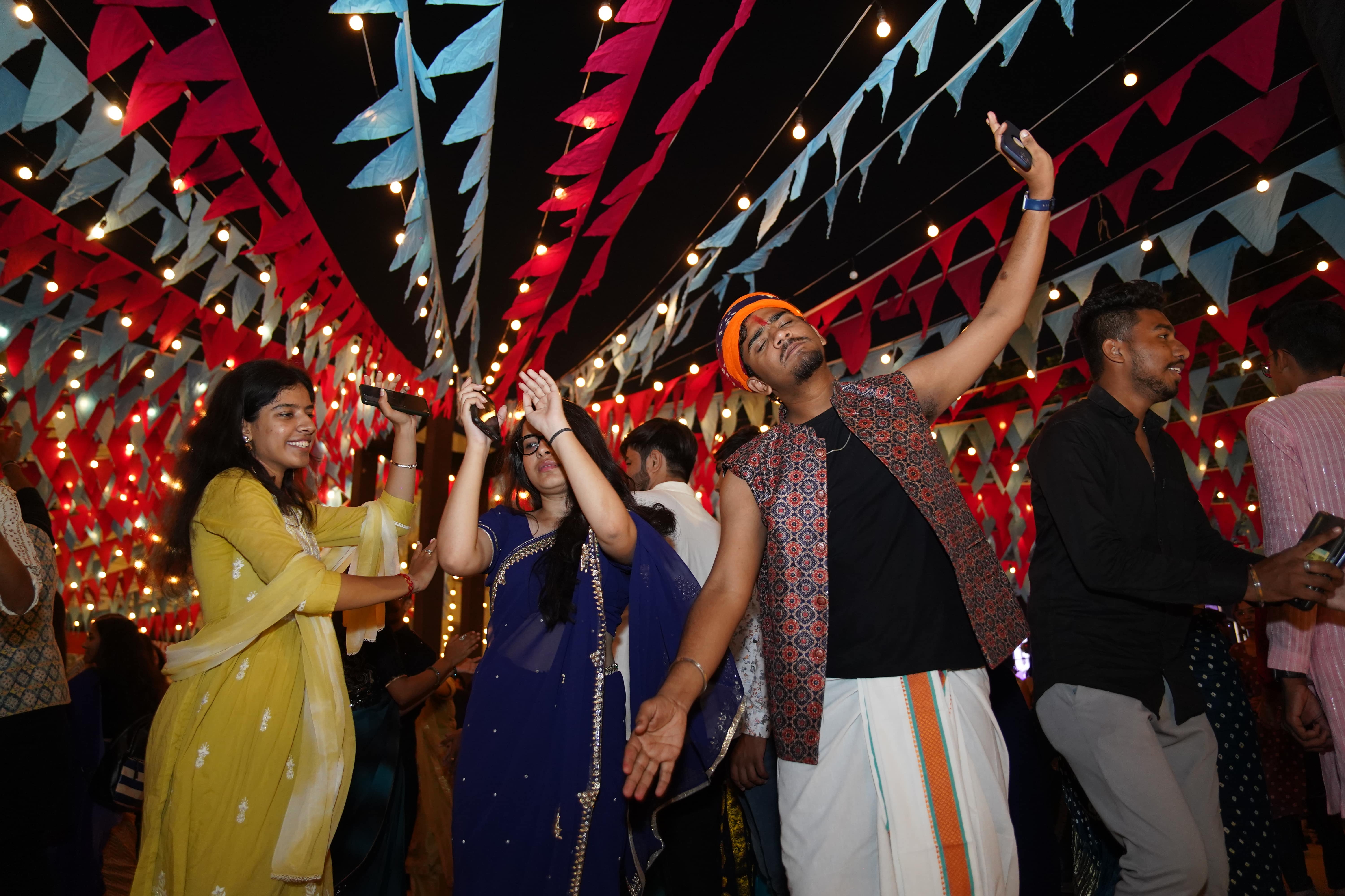 Movie launch