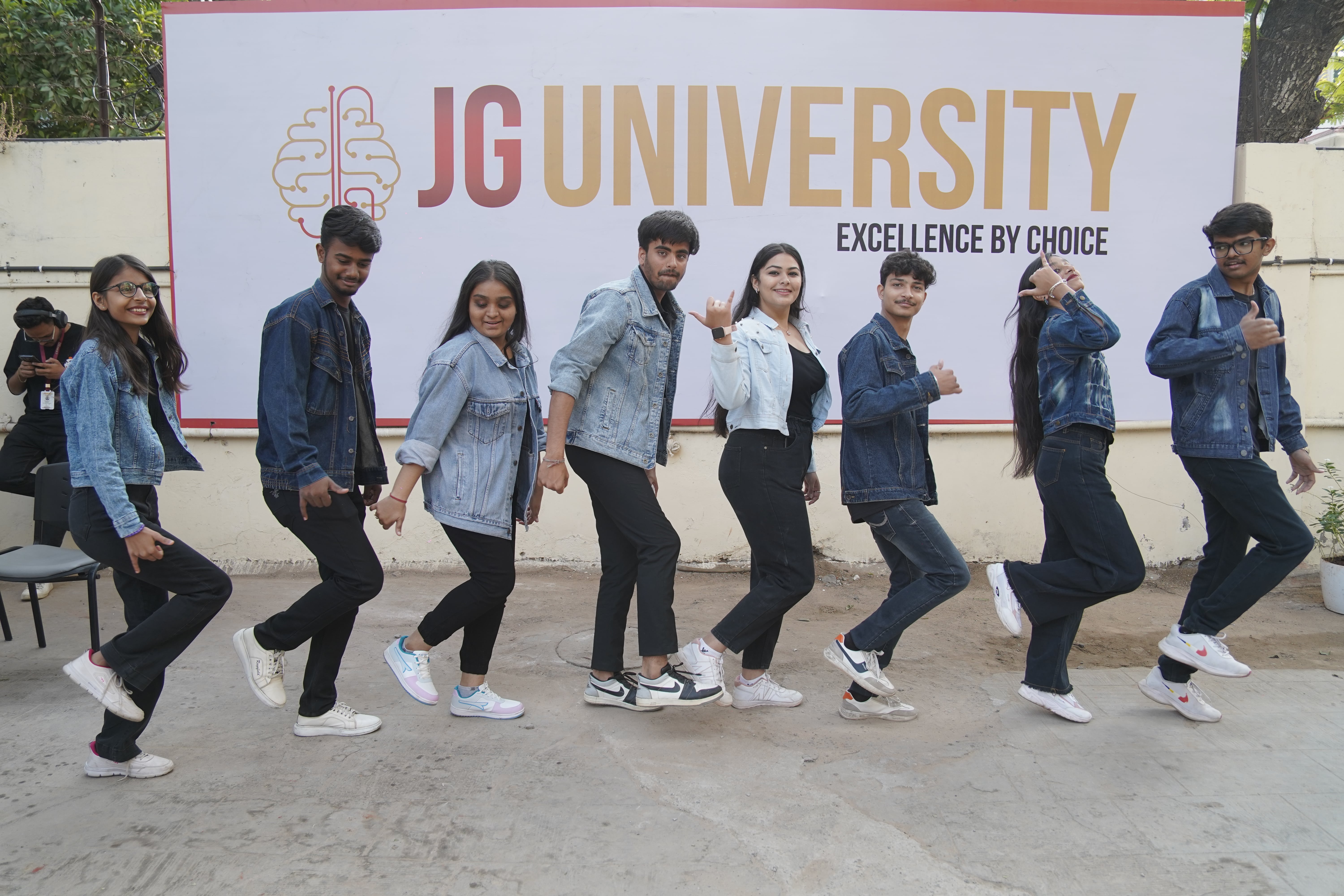 Movie launch