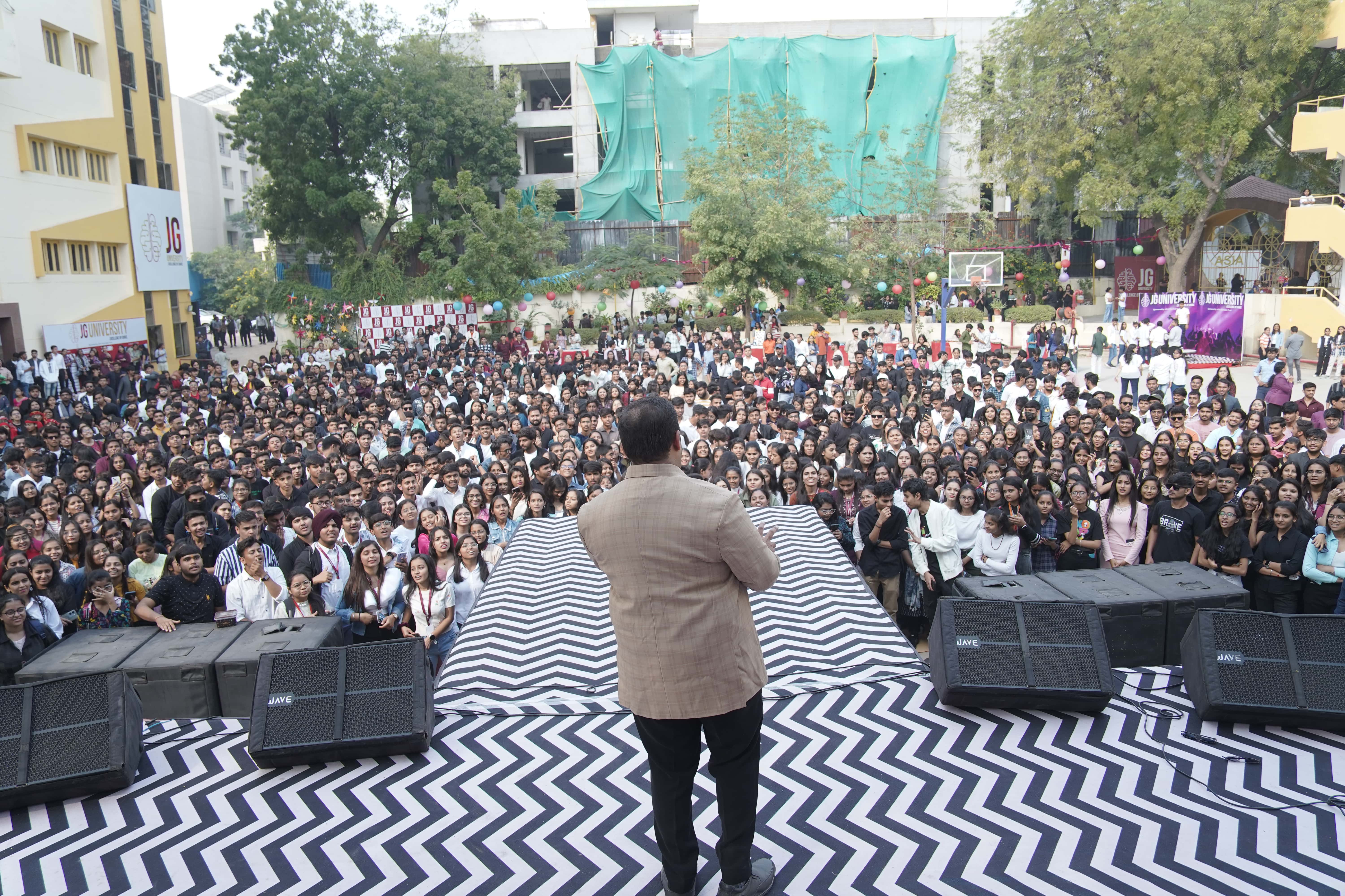 Movie launch