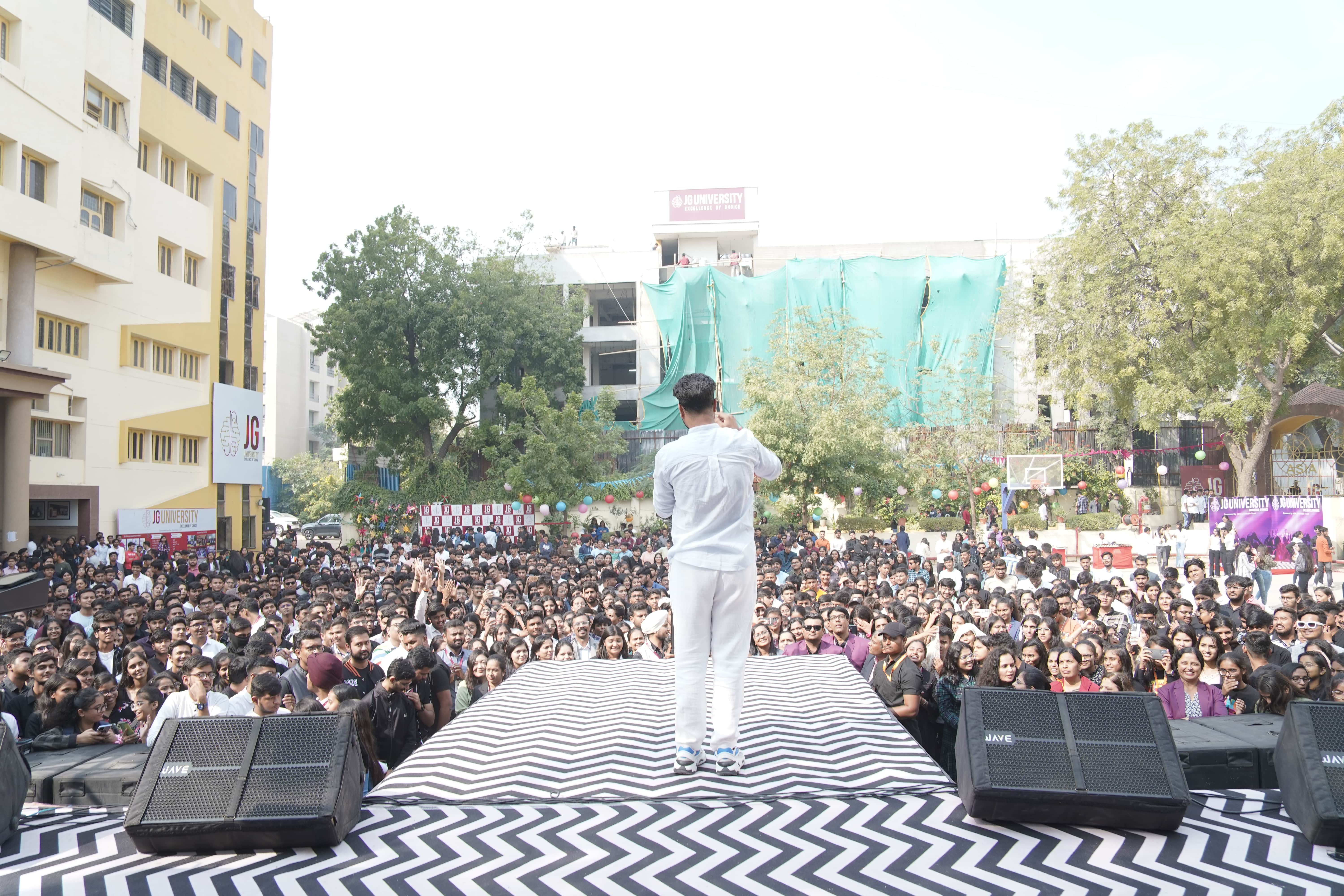 Movie launch