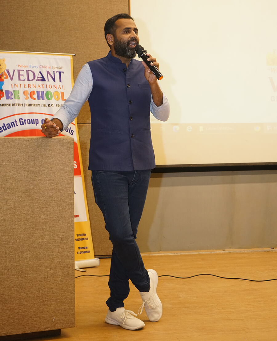Vedanta International School on 26th of August'23