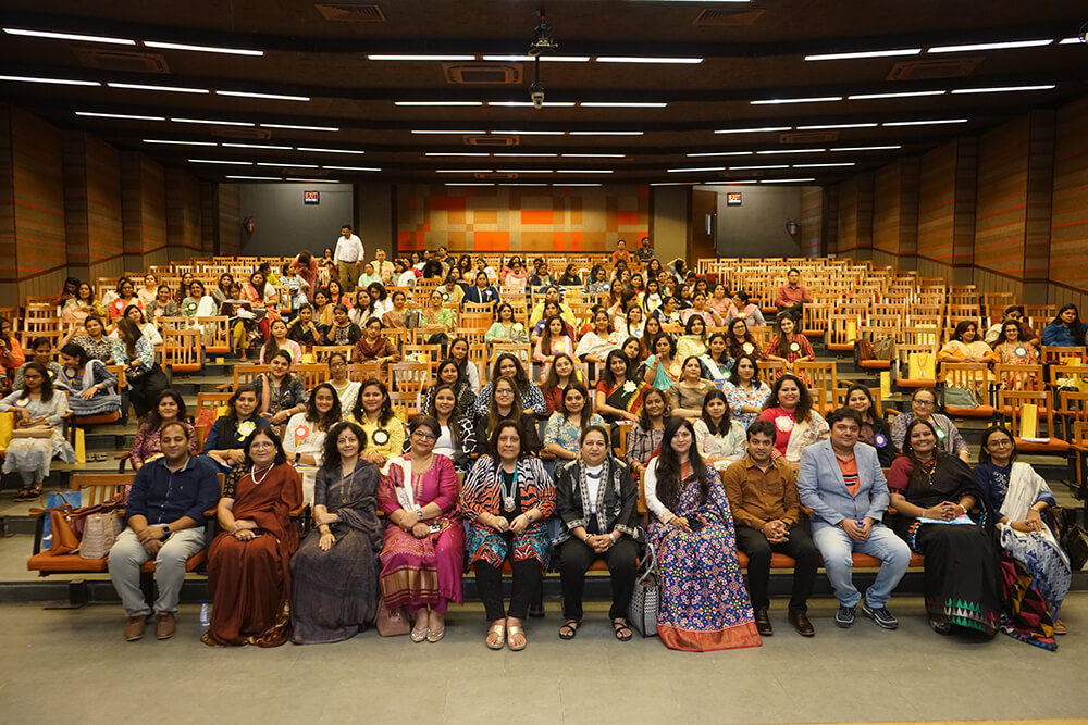 Vedanta International School on 26th of August'23