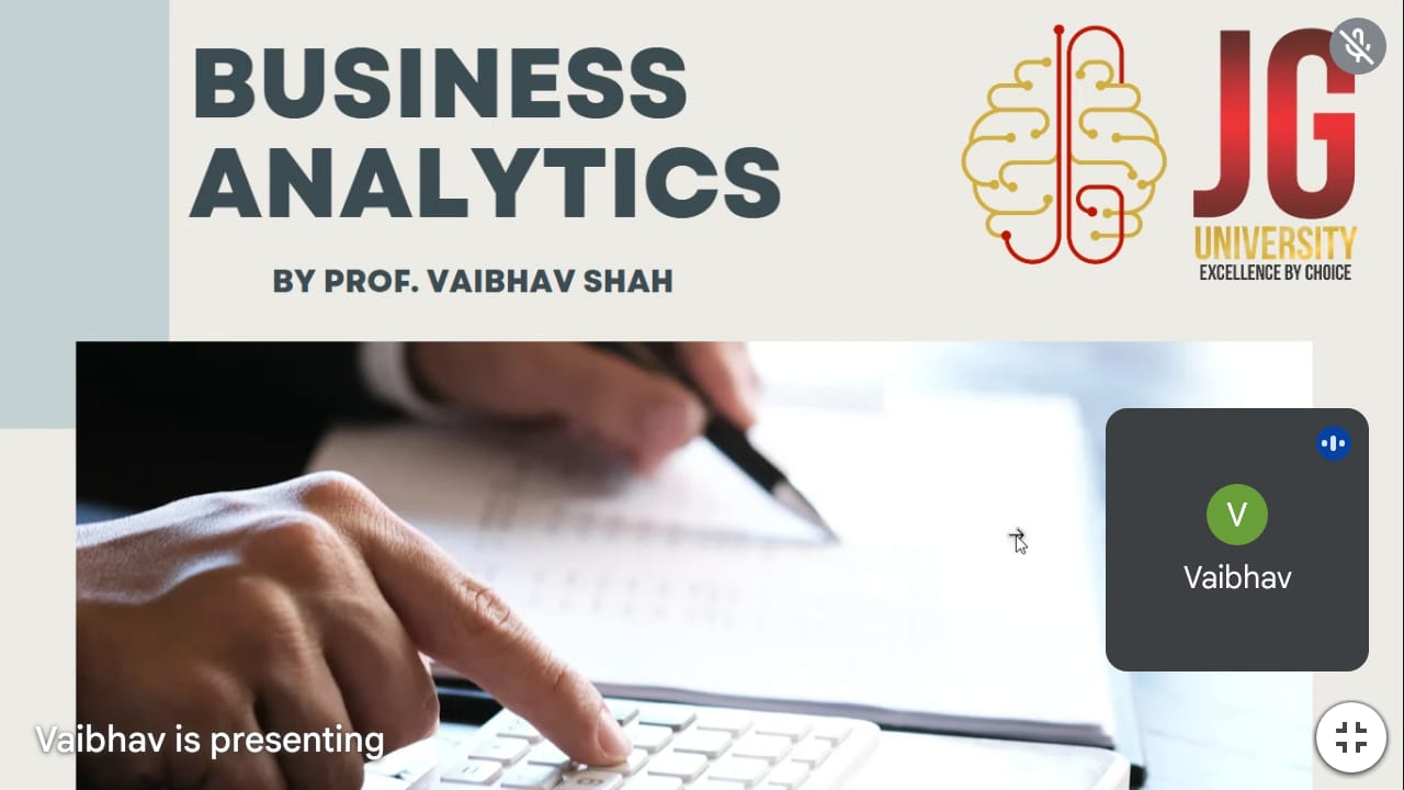 Webinar on Brand Management