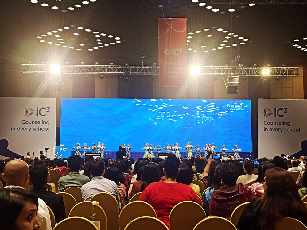 Conference & Expo in Hyderabad