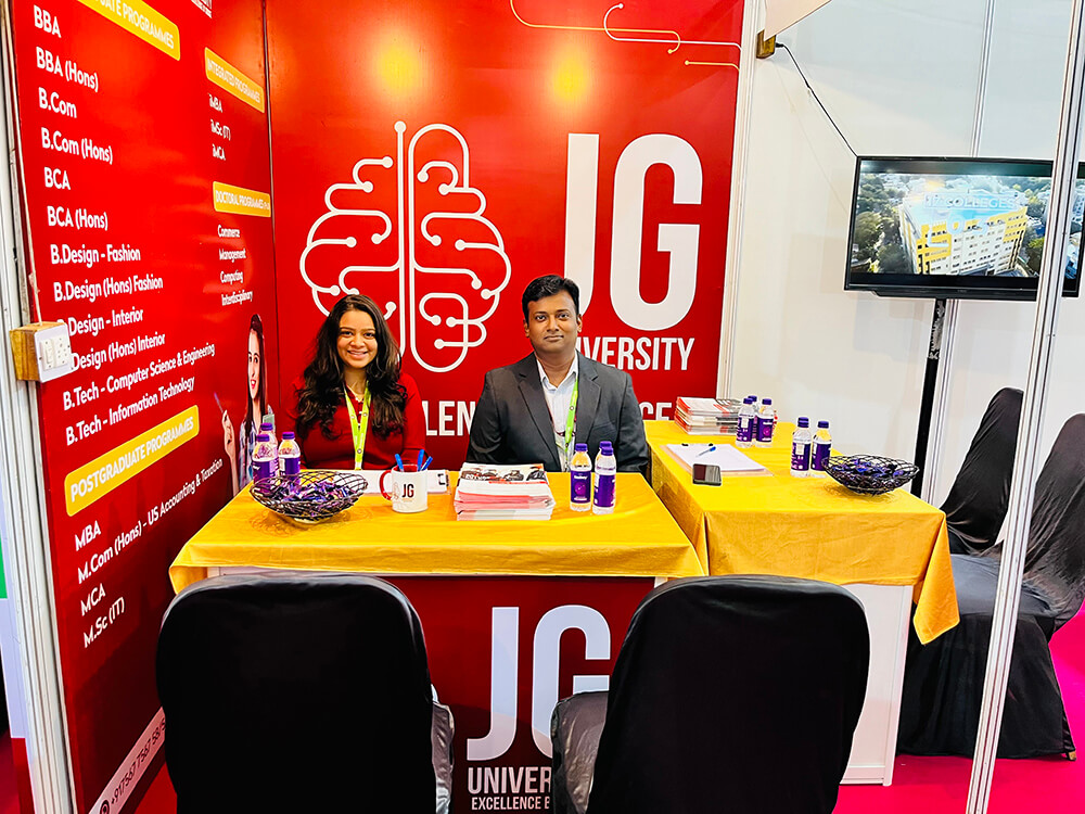 JG’s Education Fair 2023