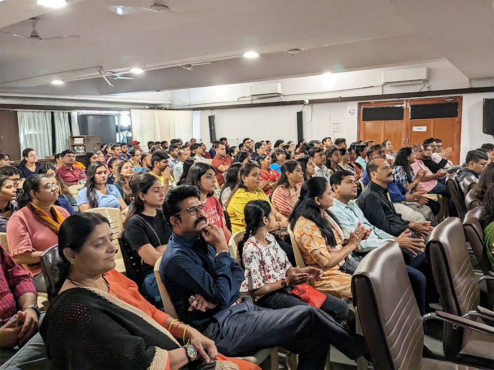 Farewell of 3rd year B.Com Students