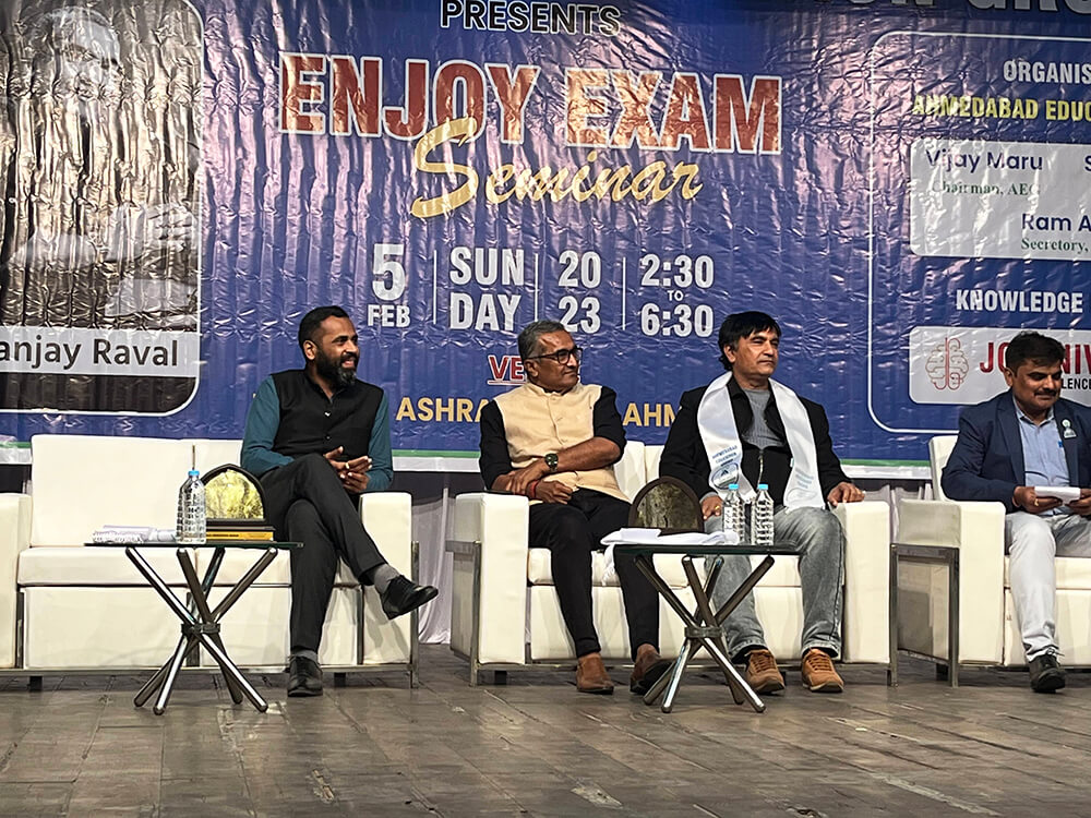 Enjoy Exam Seminar