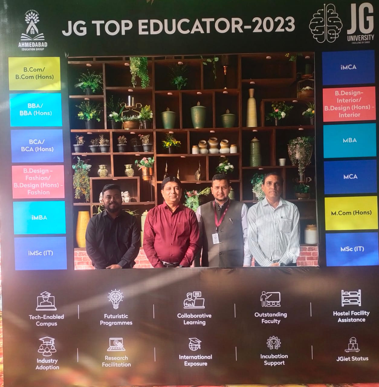 JG Top Educator-2023