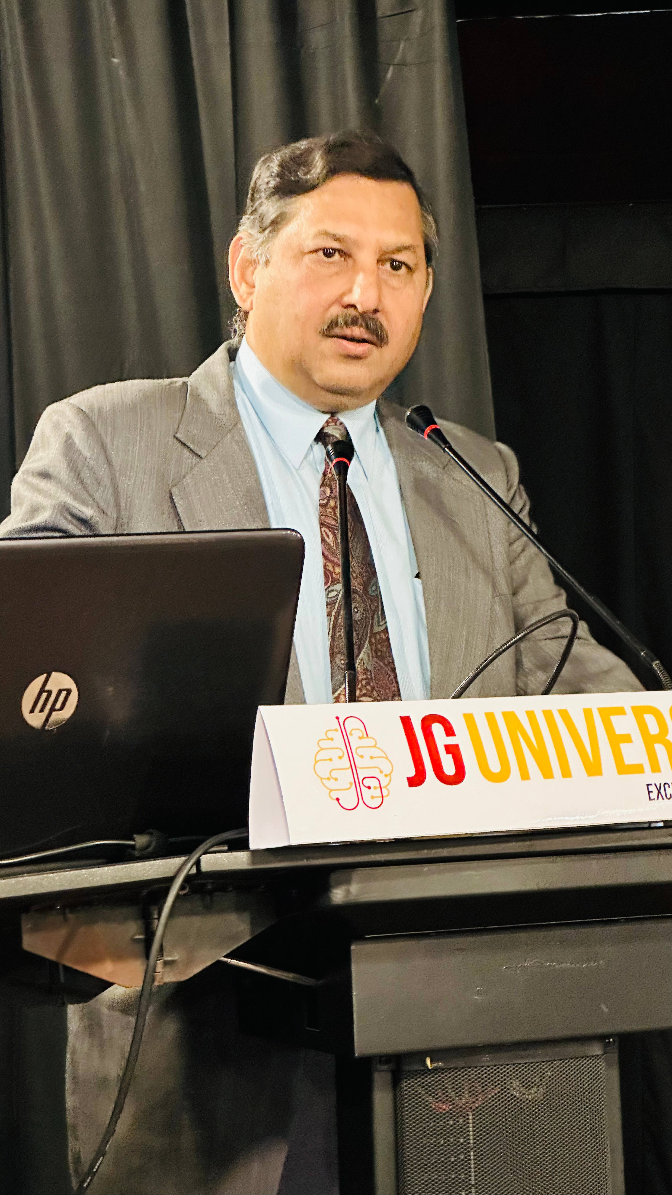 JG University organises industrial visit for its students - 23rd November, 2023