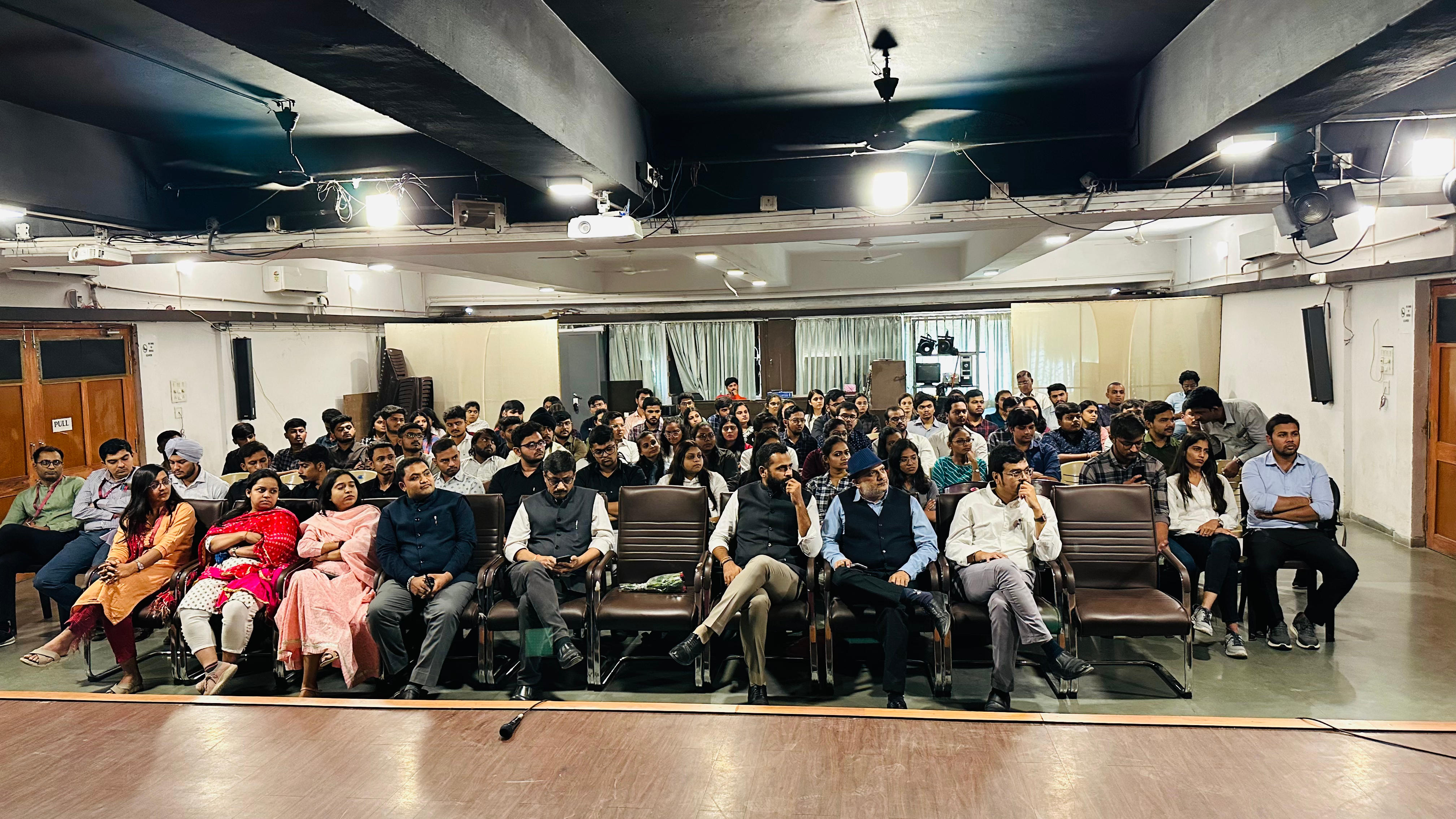 JG University organises industrial visit for its students - 23rd November, 2023