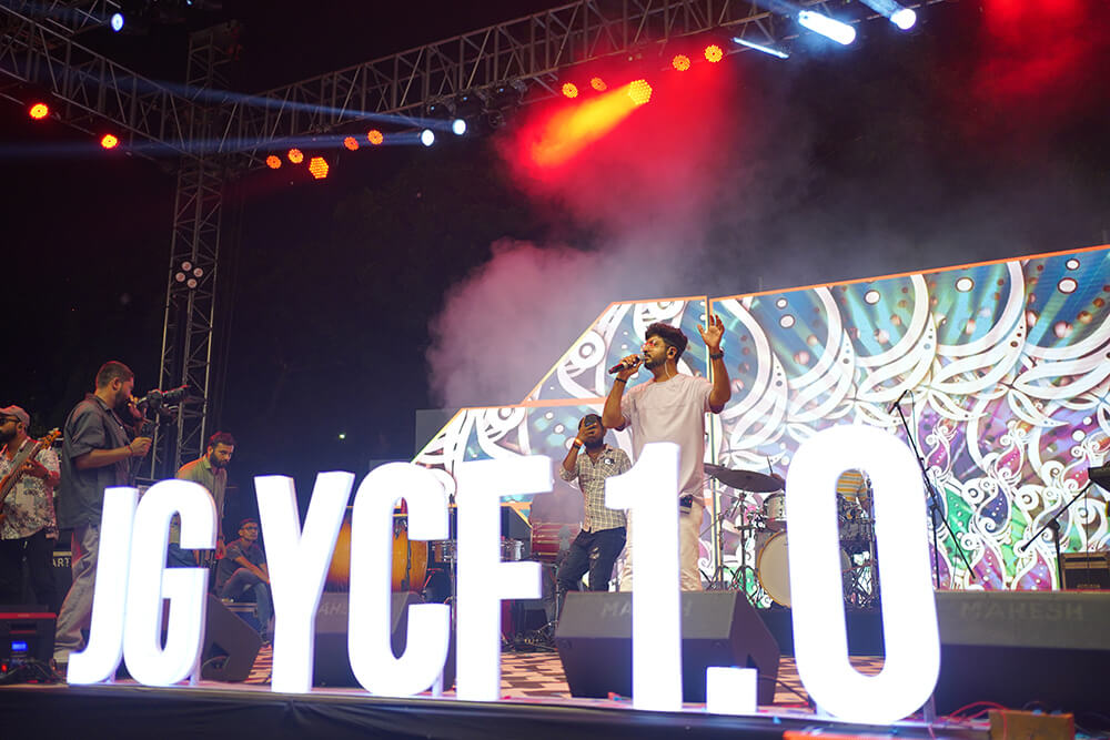 JG YCF 1.0 - 9th September, 2023