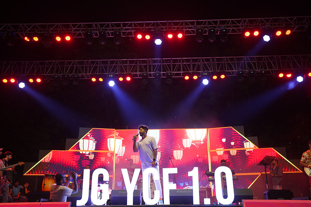 JG YCF 1.0 - 9th September, 2023