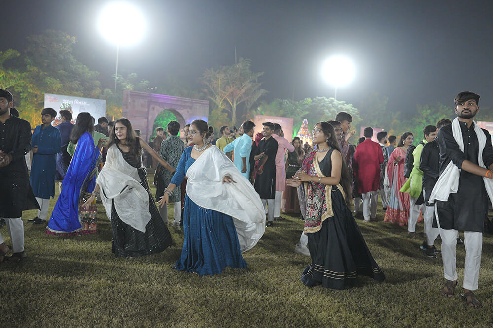  JG University's Jordaar Garba'23