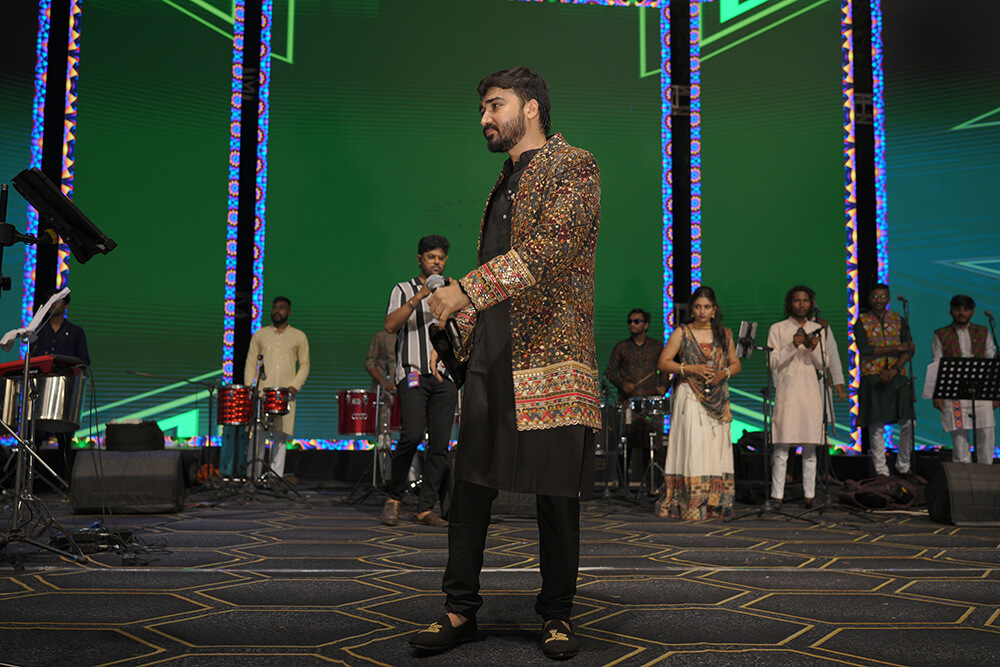  JG University's Jordaar Garba'23