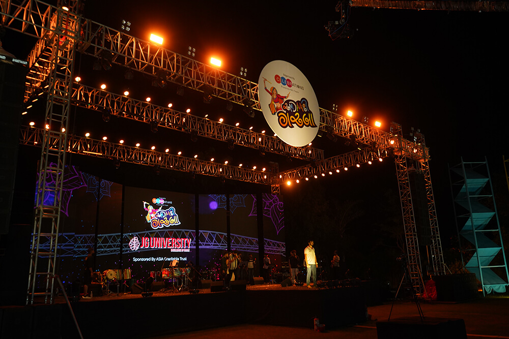  JG University's Jordaar Garba'23