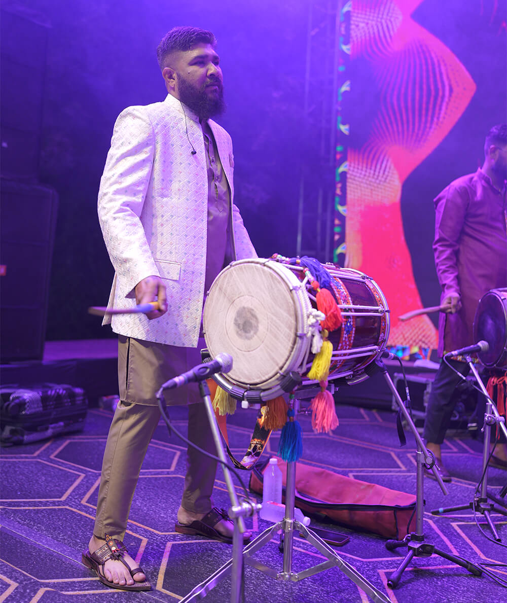  JG University's Jordaar Garba'23