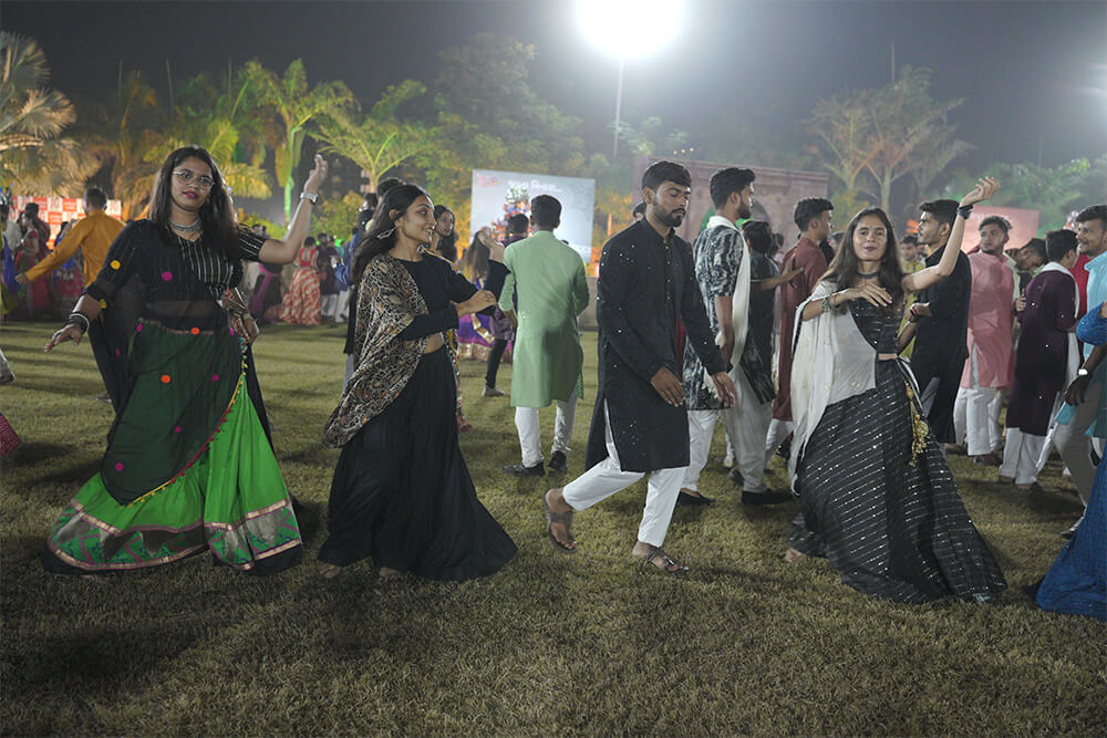  JG University's Jordaar Garba'23