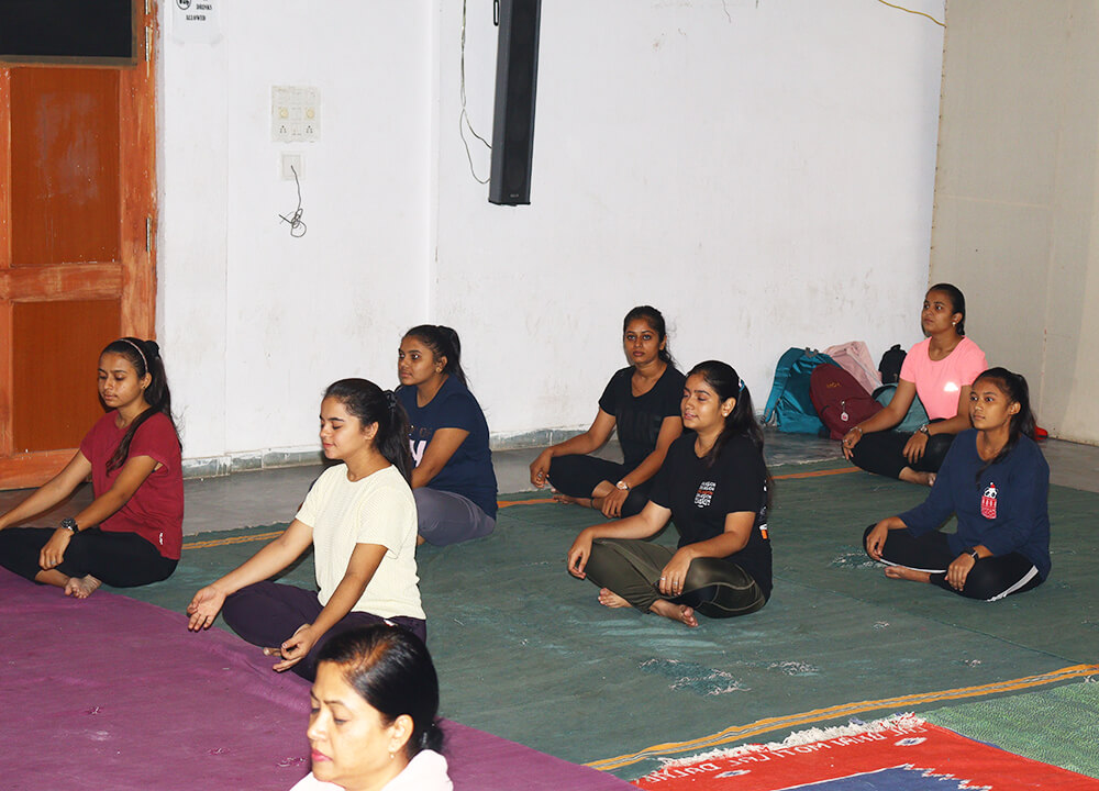 Yoga Day 2023