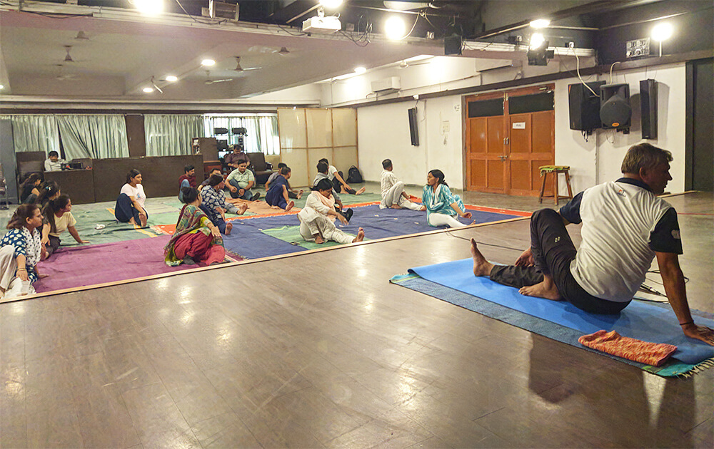 Yoga Day 2023