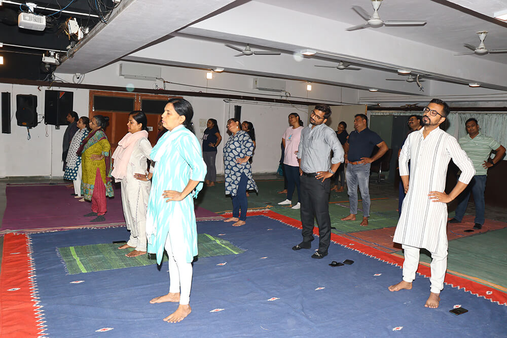Yoga Day 2023