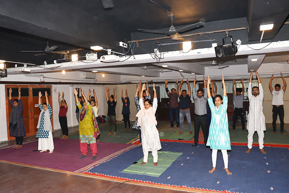 Yoga Day 2023