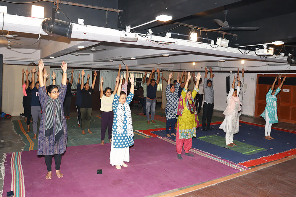 Yoga Day 2023