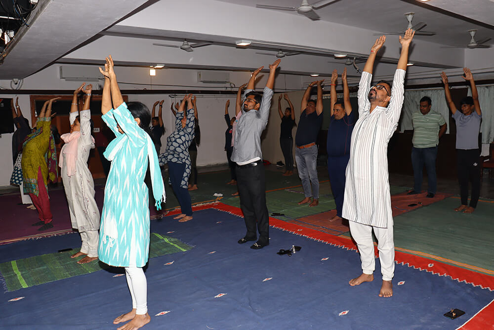 Yoga Day 2023
