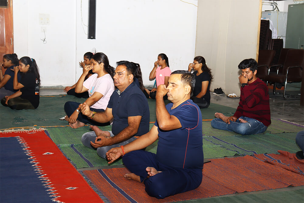 Yoga Day 2023