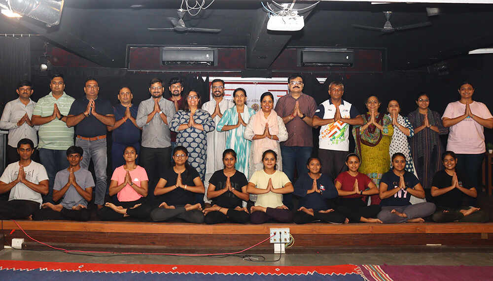 Yoga Day 2023